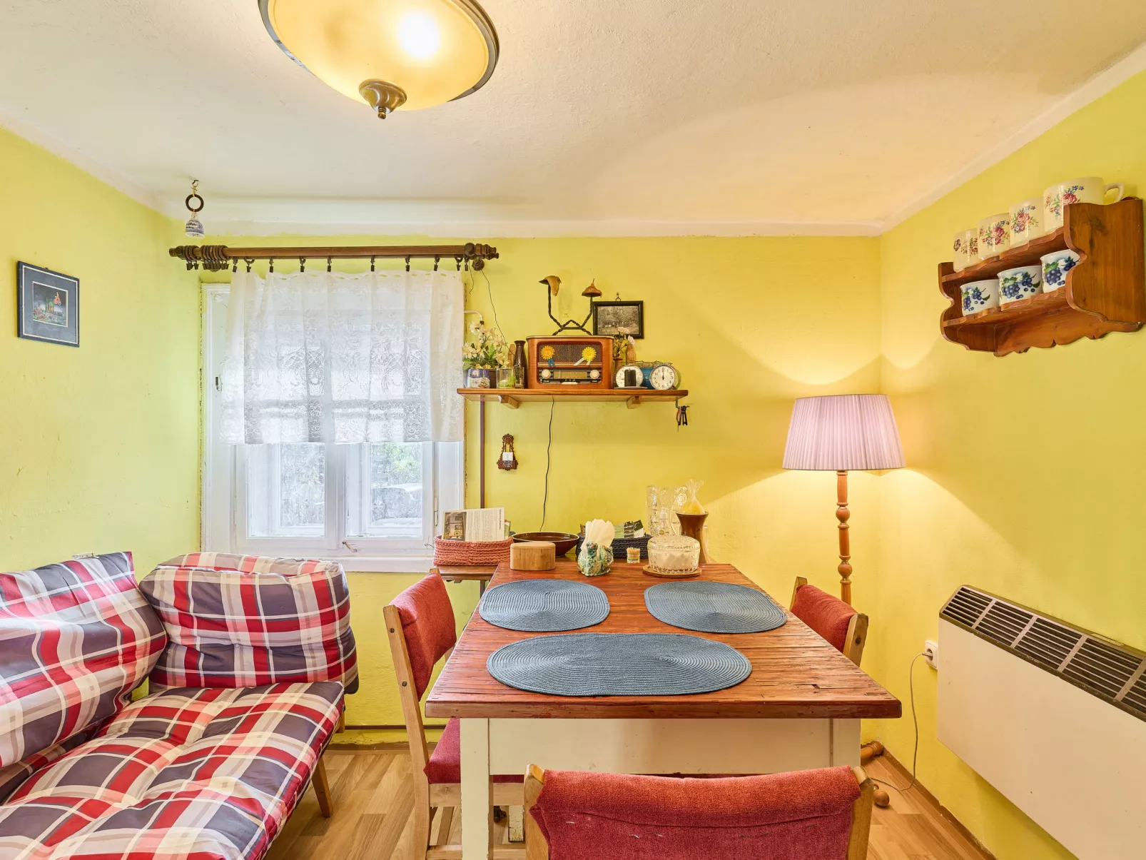 U Tety Bystré-Binnen