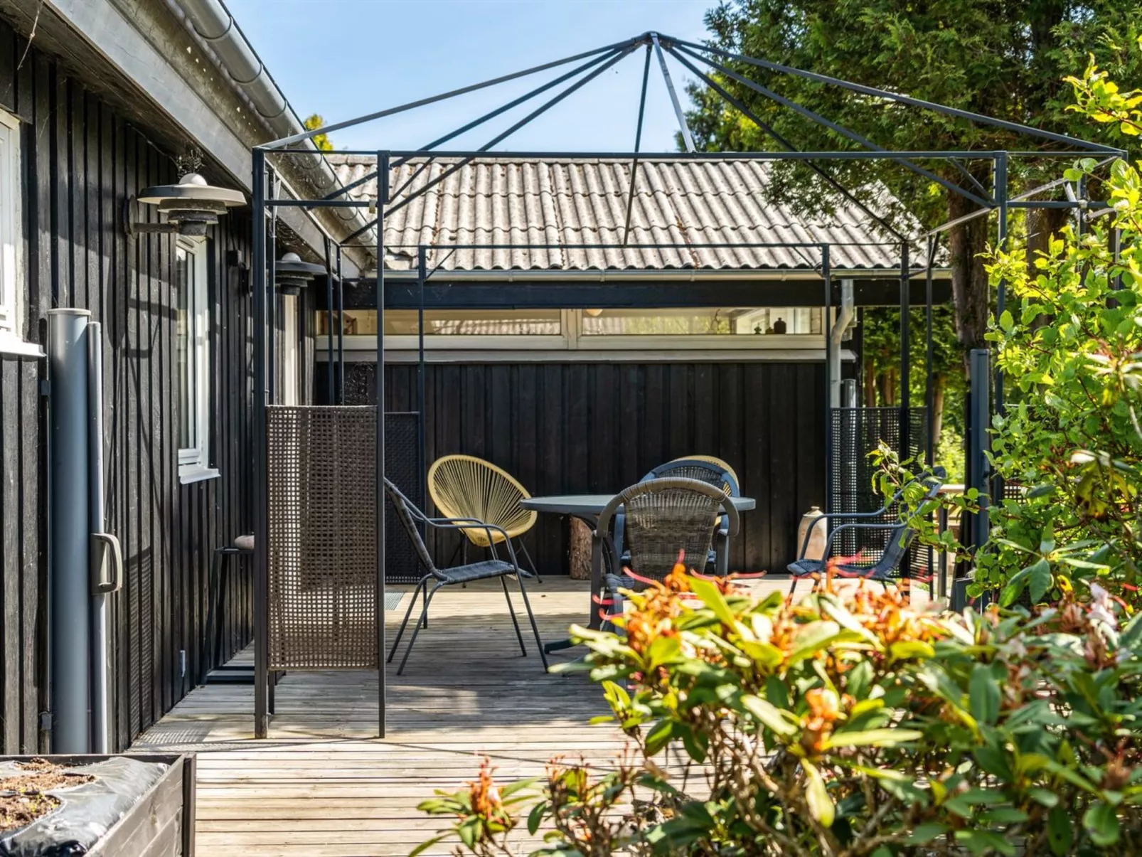 "Meindor" - 240m to the fjord-Buiten