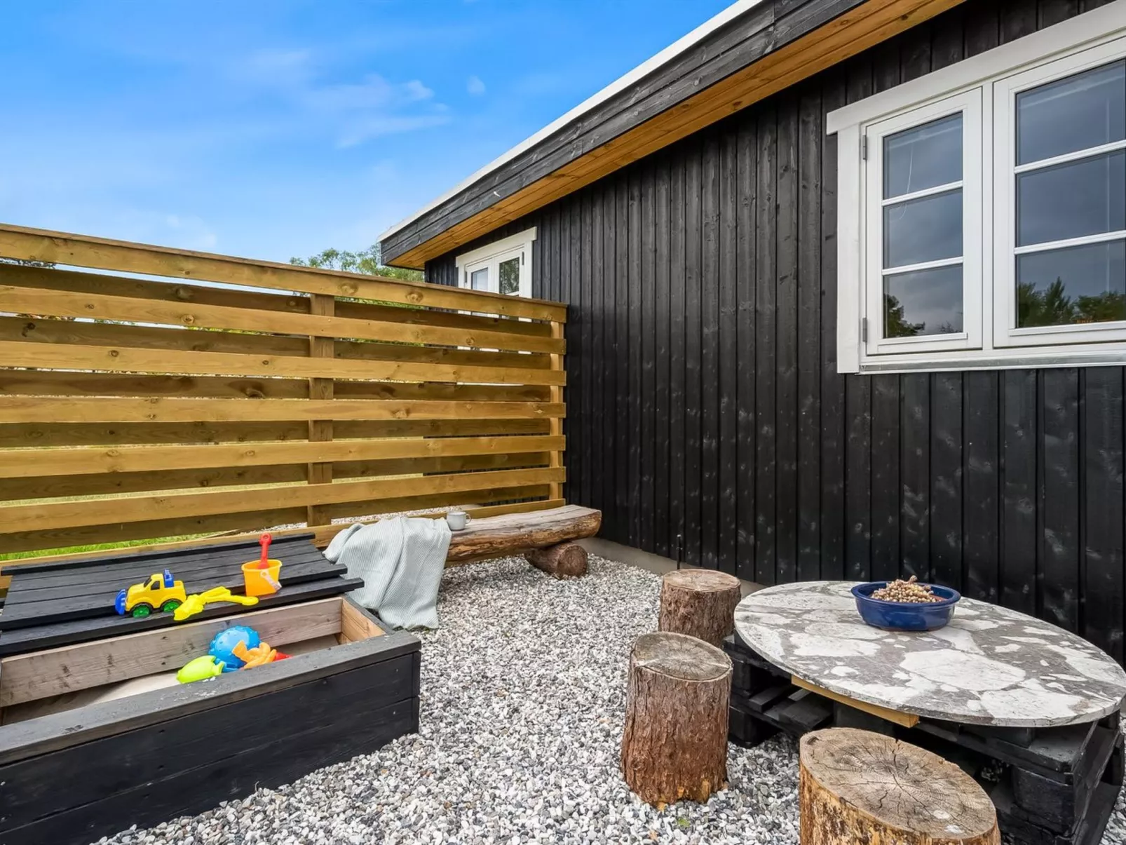 "Blomma" - 1km from the sea-Buiten