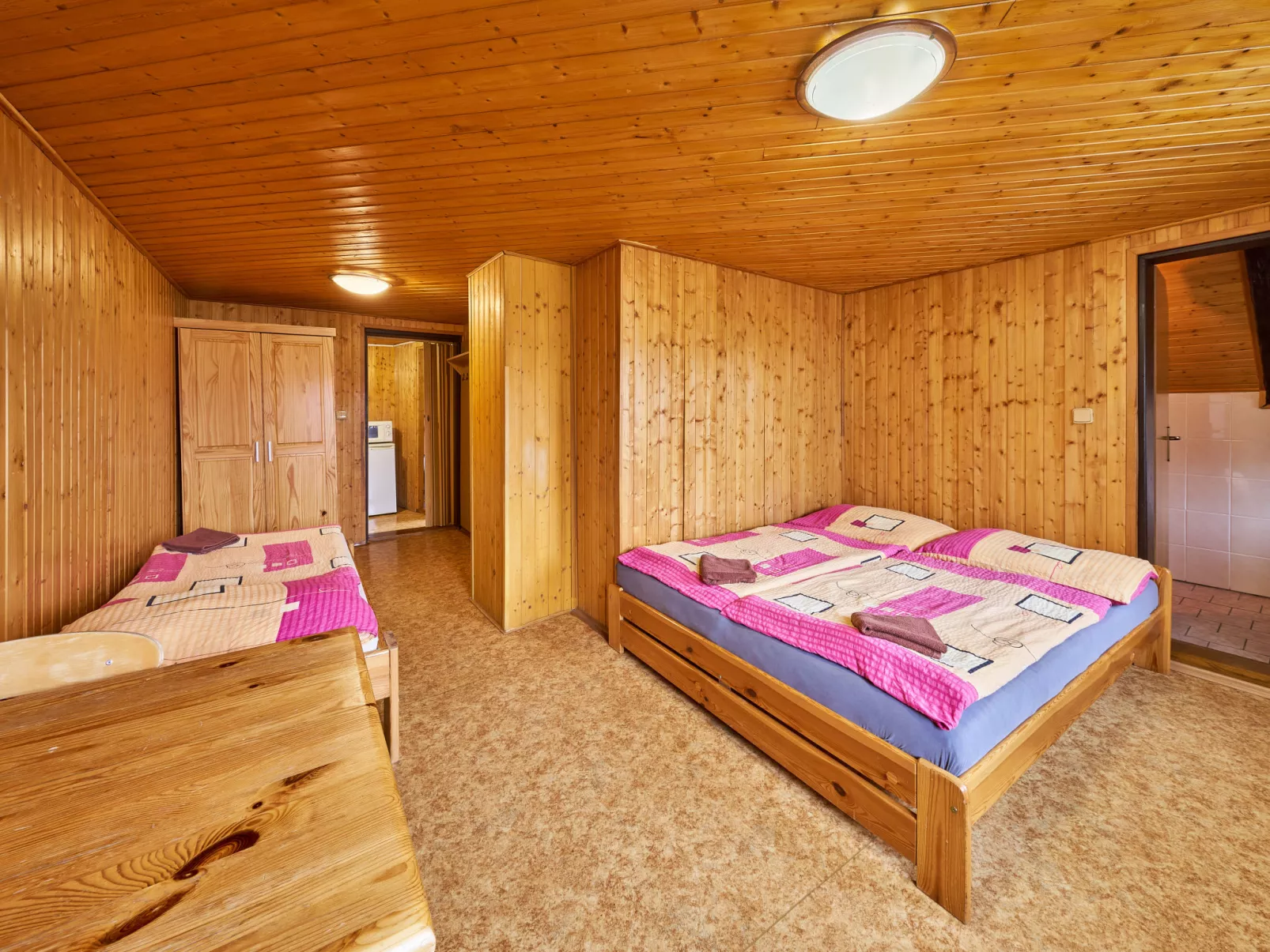 Švýcarský dvůr Lodge-Binnen