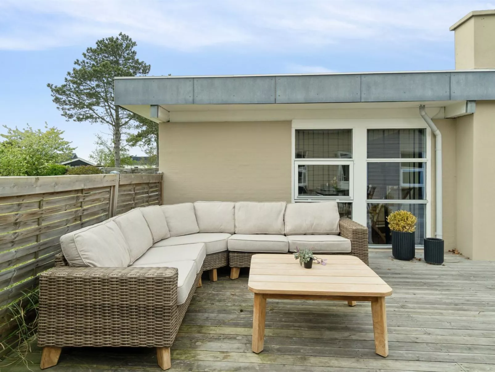 "Sebine" - 200m from the sea-Buiten