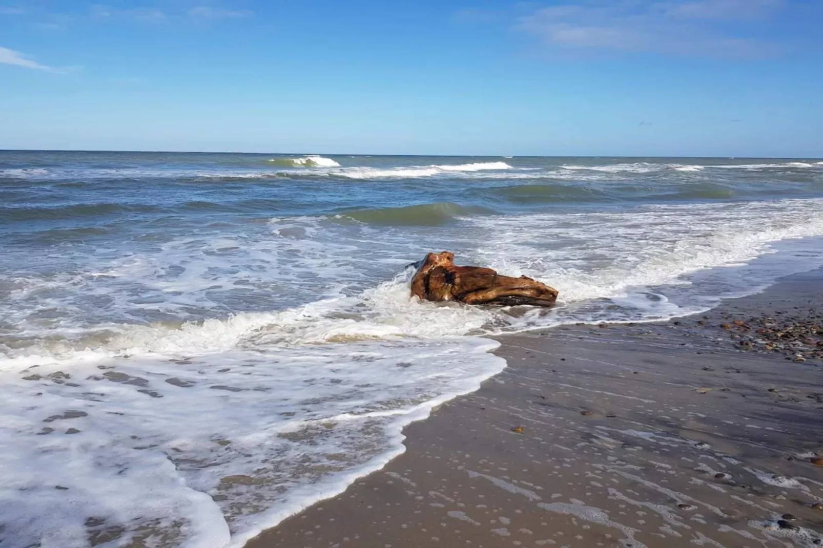 4 sterren vakantie huis in Løkken-Waterzicht