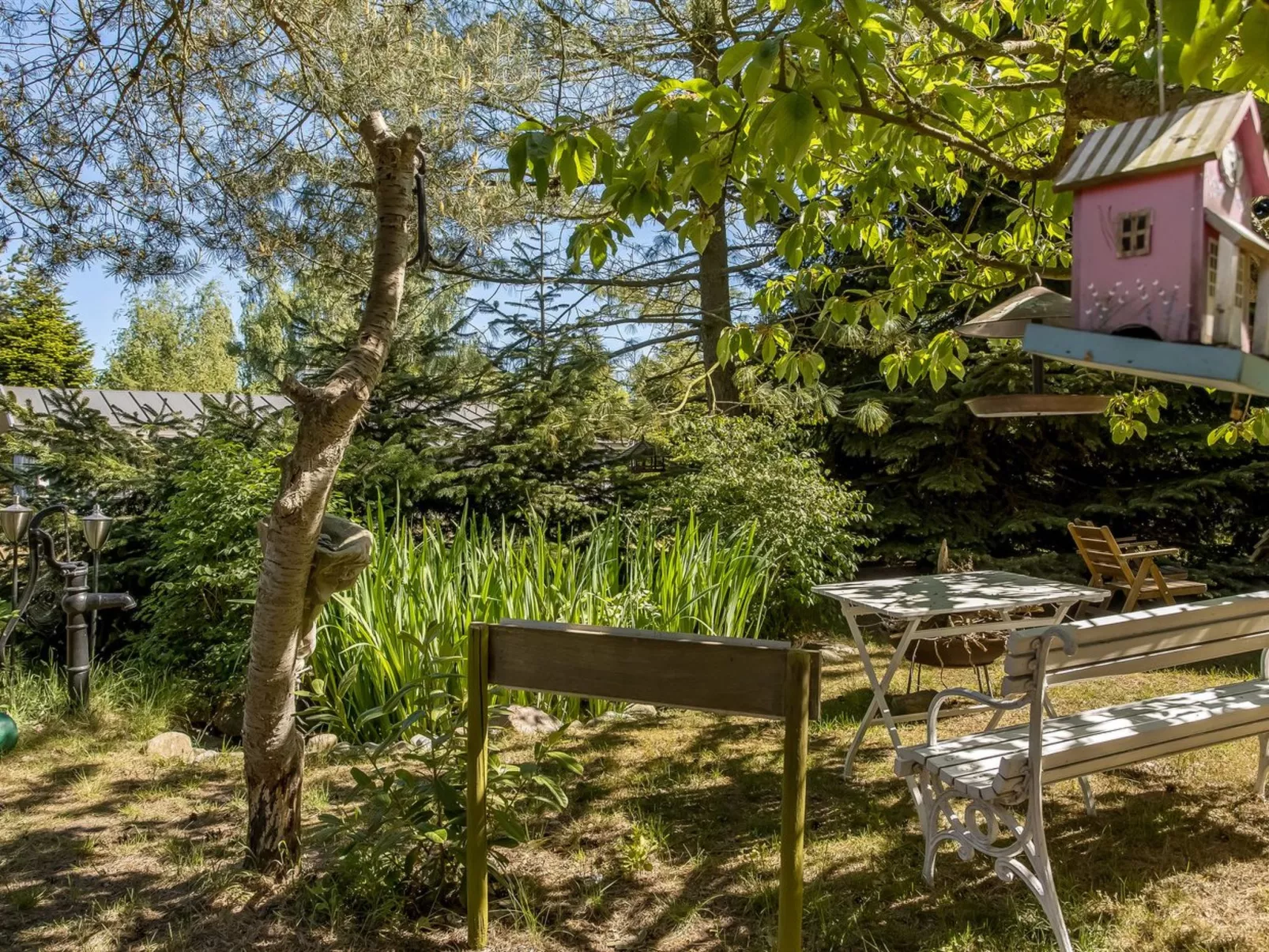 "Oddi" - 500m from the sea-Buiten