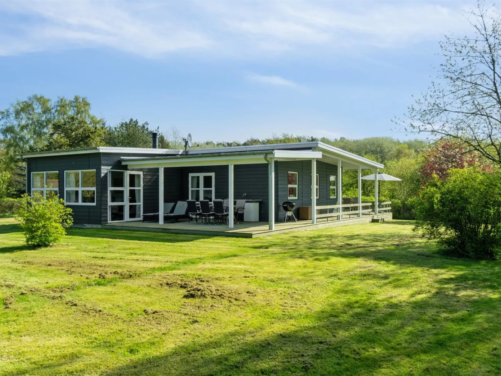 "Matilde" - 390m from the sea-Buiten