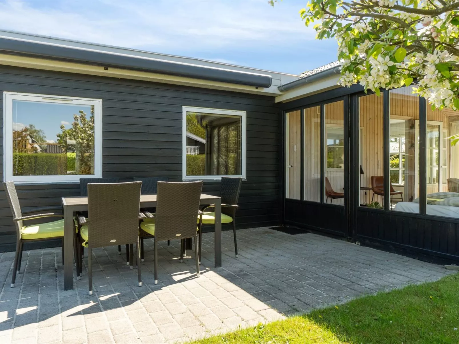 "Nantje" - 300m from the sea-Buiten