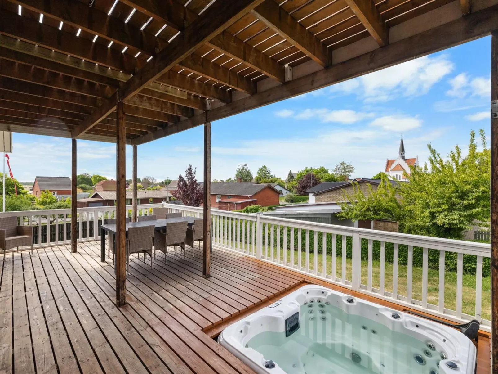 "Romy" - 450m from the sea-Buiten