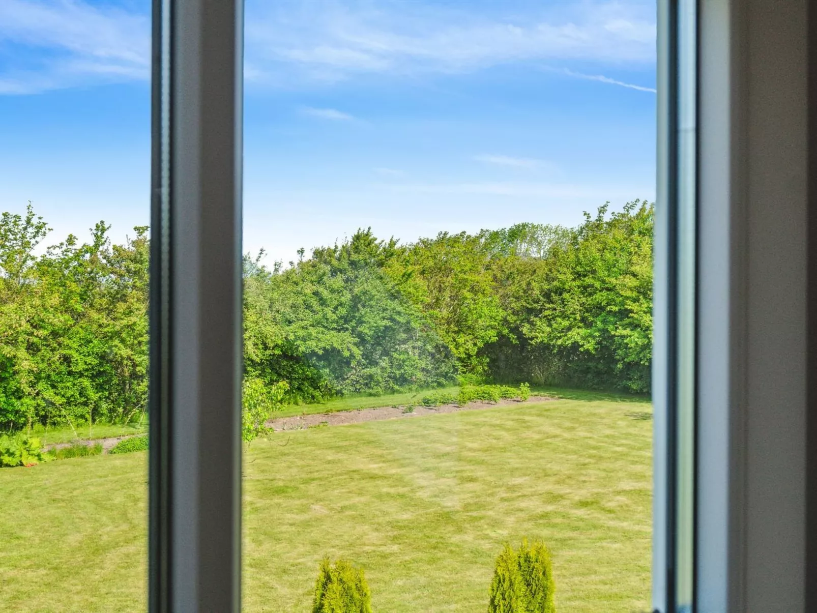 "Dietlinde" - 1.3km to the fjord-Buiten