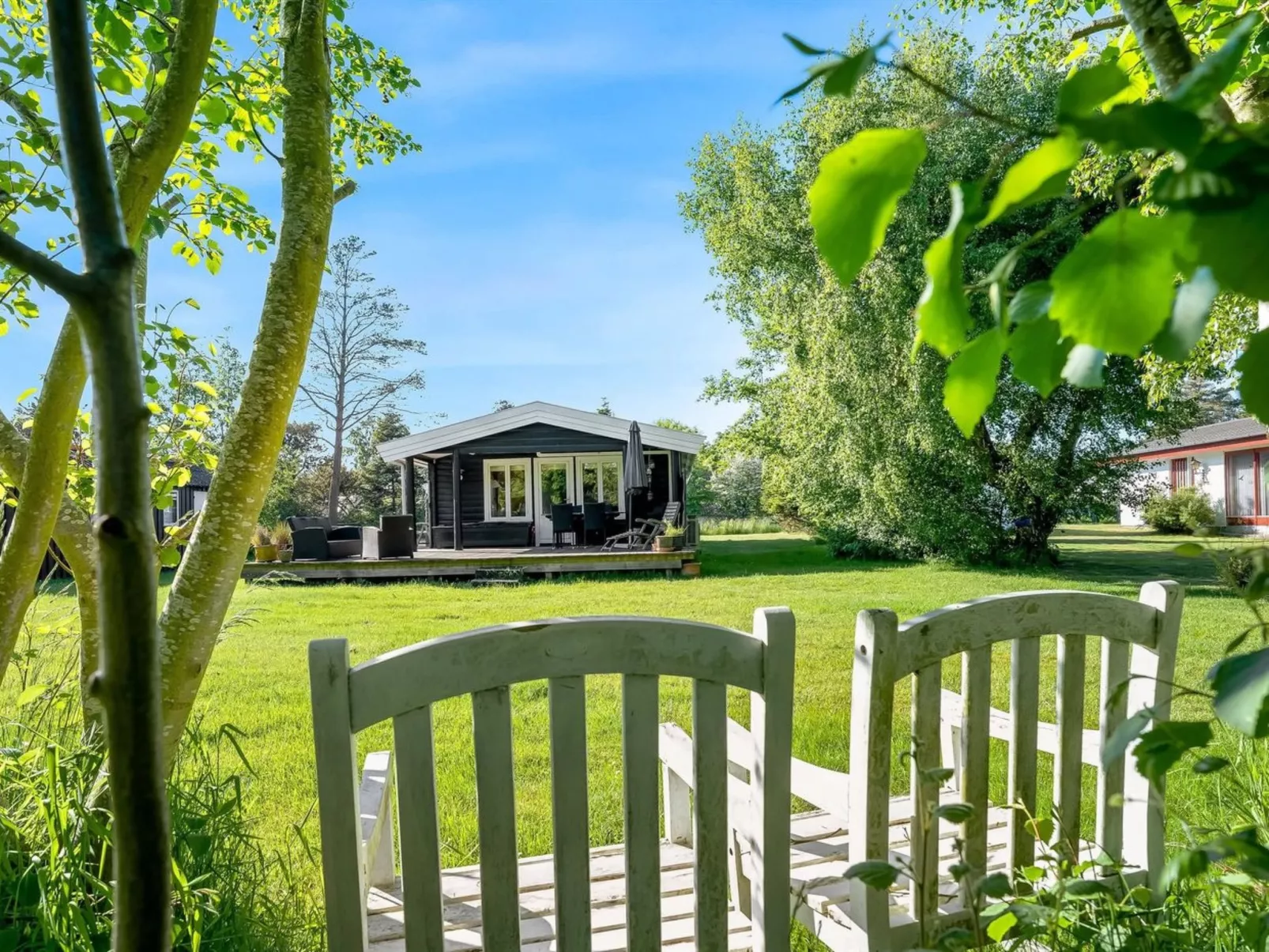 "Bengta" - 500m from the sea-Buiten