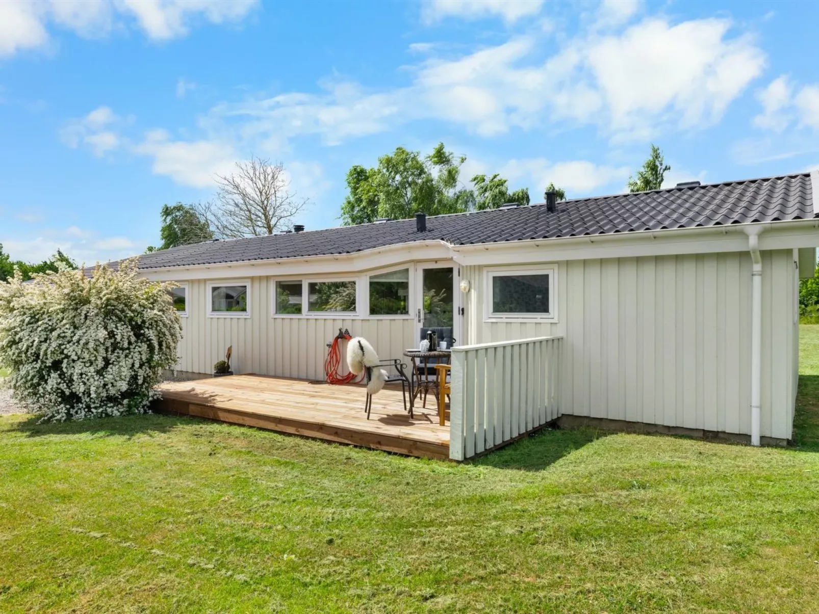 "Sofus" - 275m from the sea-Buiten