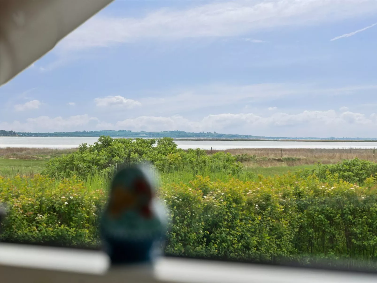 "Hjalmine" - 225m from the sea-Buiten