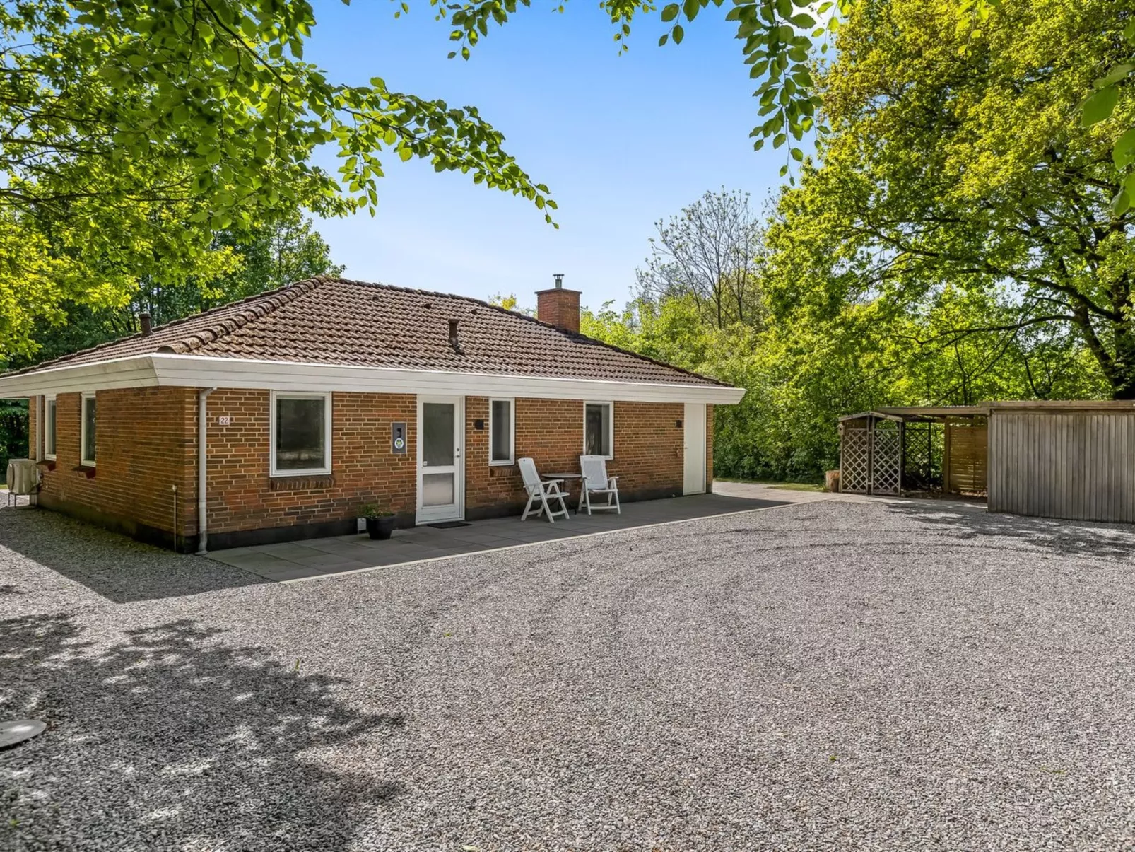 "Wilma" - 30km from the sea-Buiten