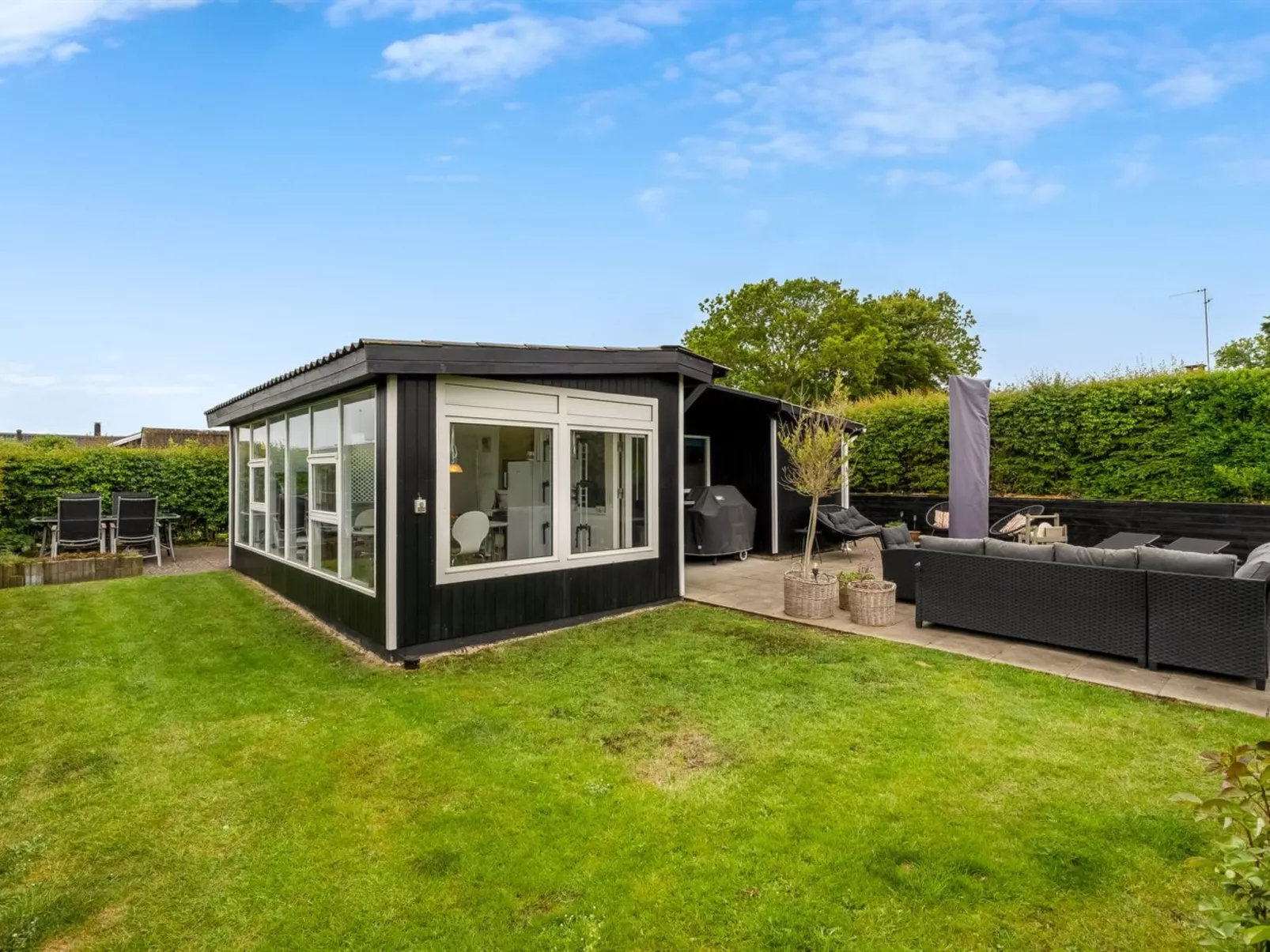 "Manina" - 230m from the sea-Buiten