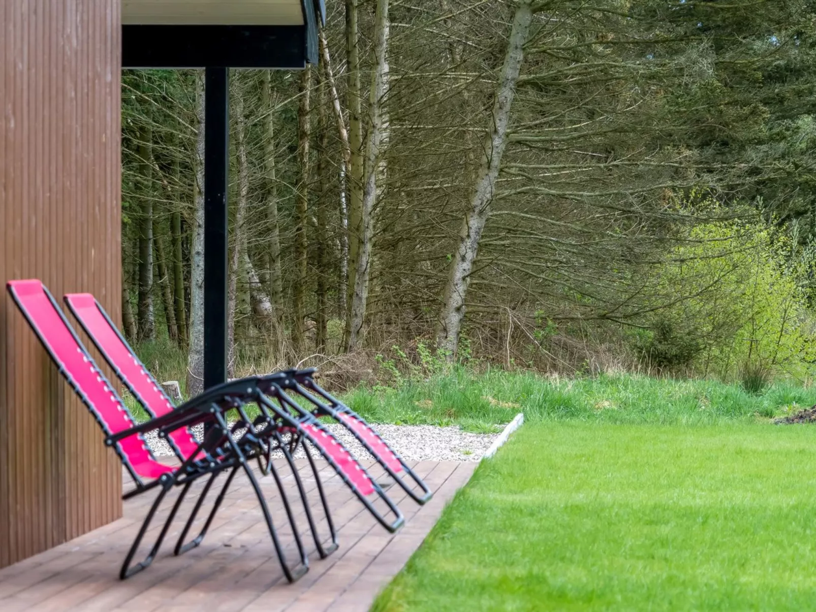 "Herwarth" - 2.3km from the sea-Buiten