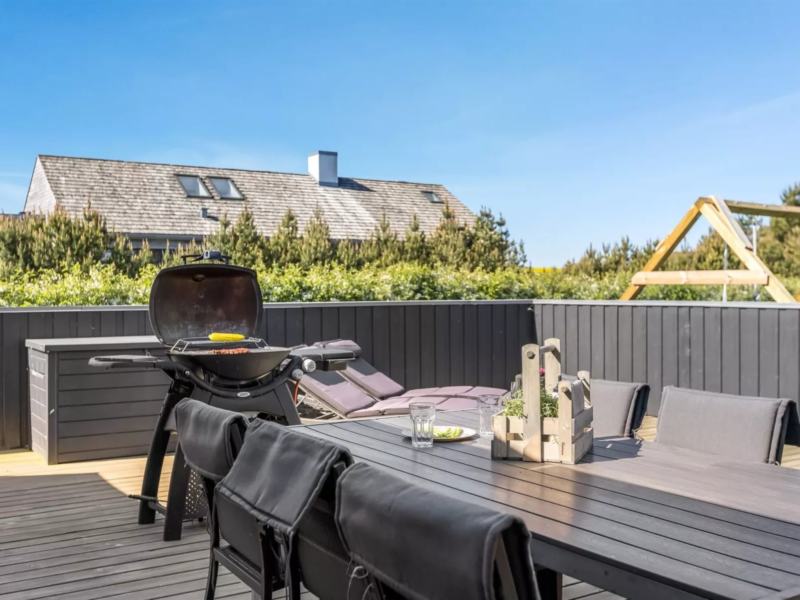 "Delko" - 650m from the sea-Buiten