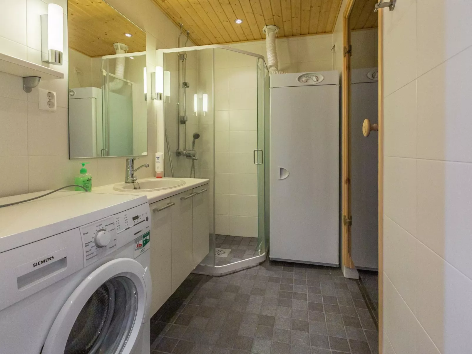 Ski chalets 6203-Binnen