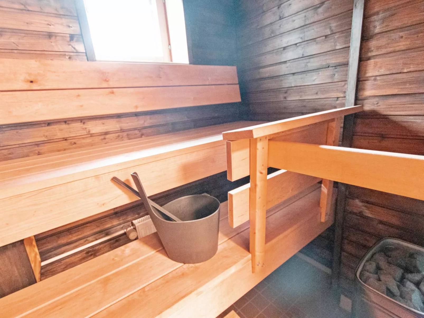 Ylläs chalets 3309-Binnen