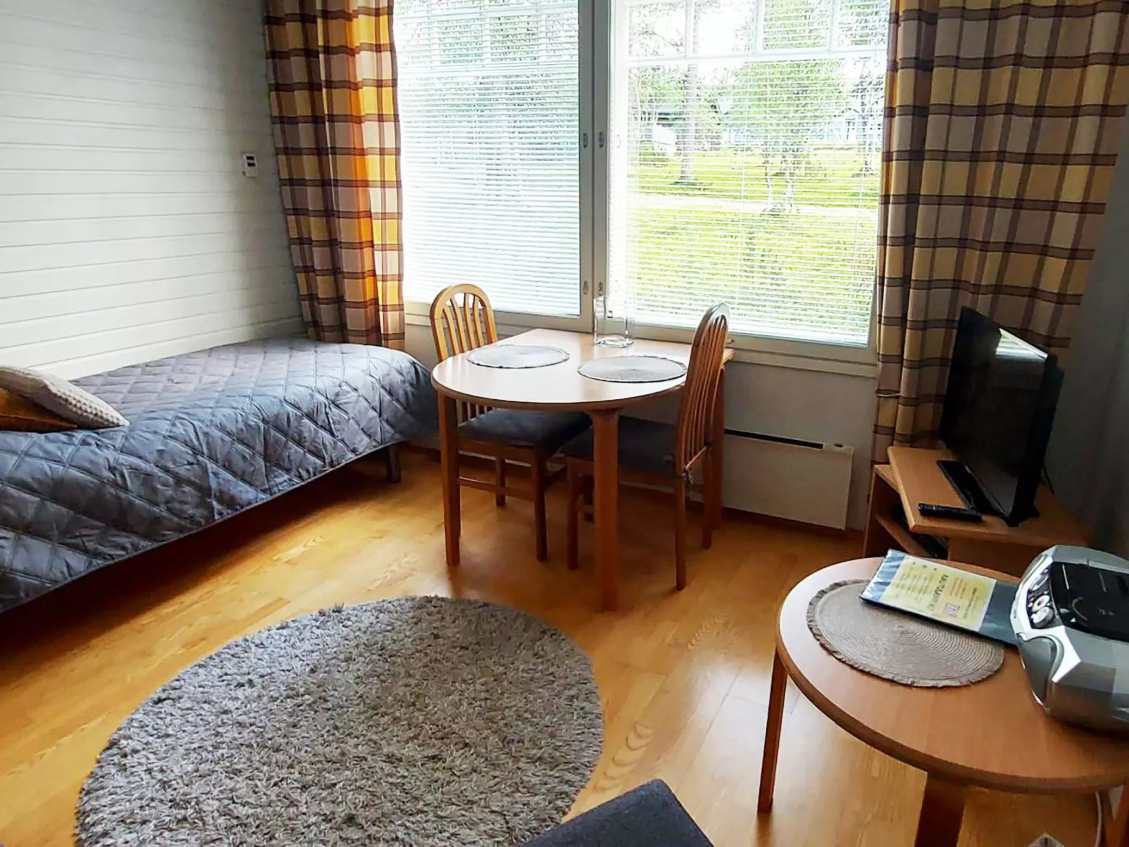 Rautulampi h22-Binnen