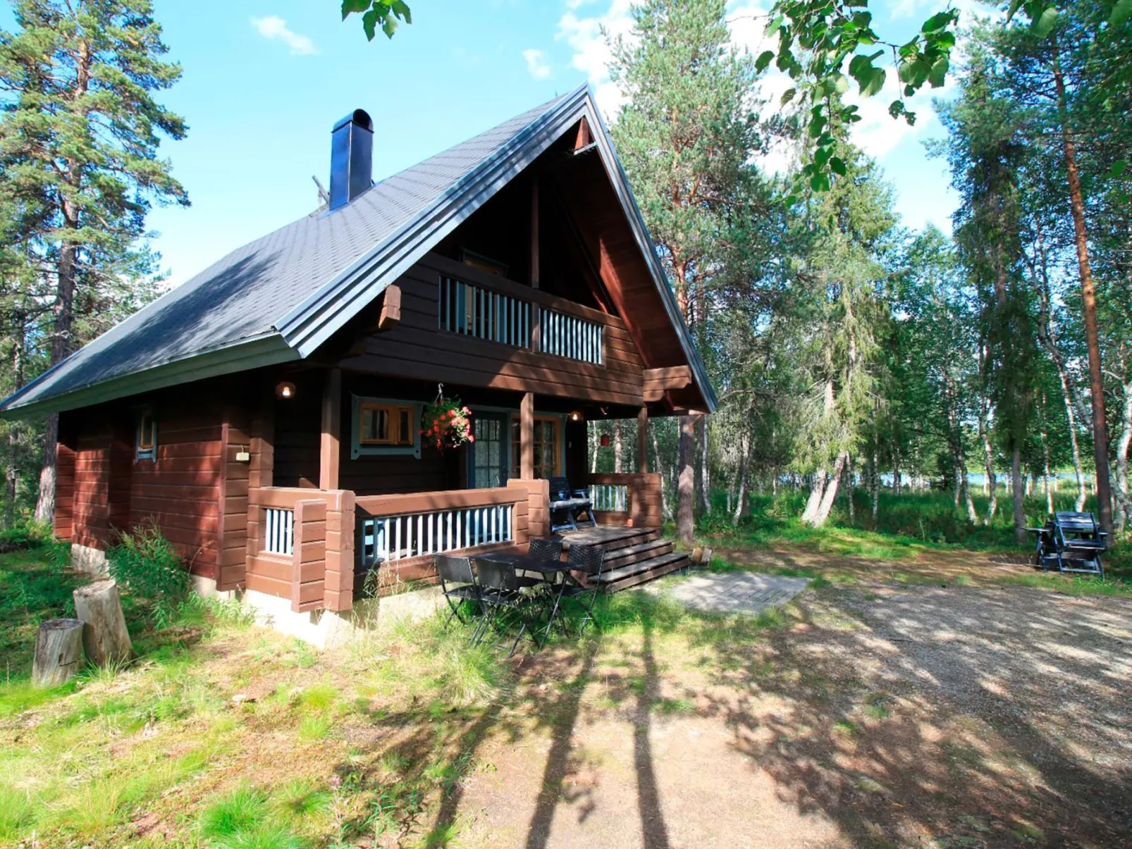 Marjatan mökki-Binnen