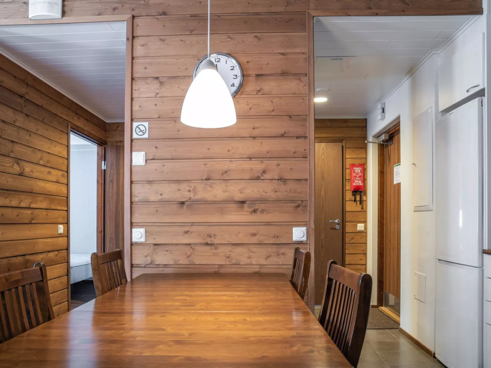 Villa ylläs 201-Binnen