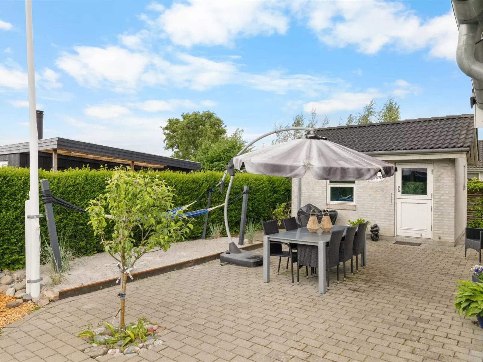 "Arnulfuer" - 100m from the sea-Buiten