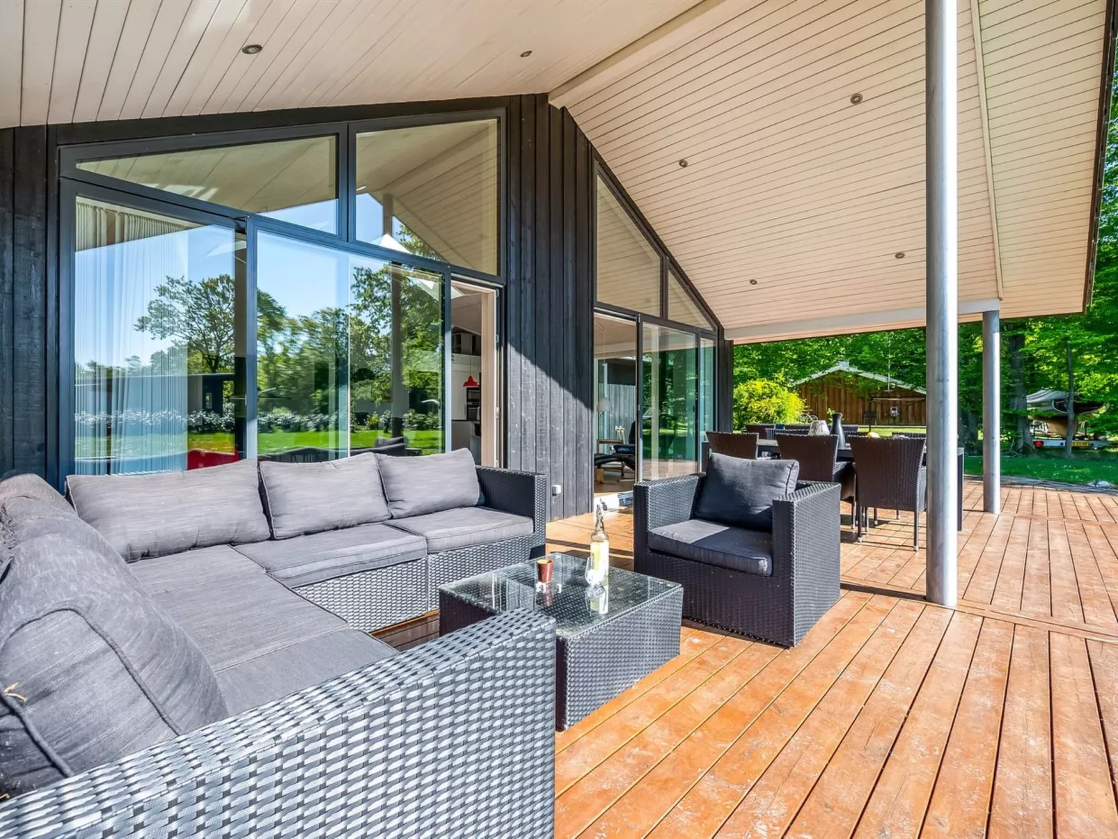 "Erlinda" - 300m from the sea-Buiten