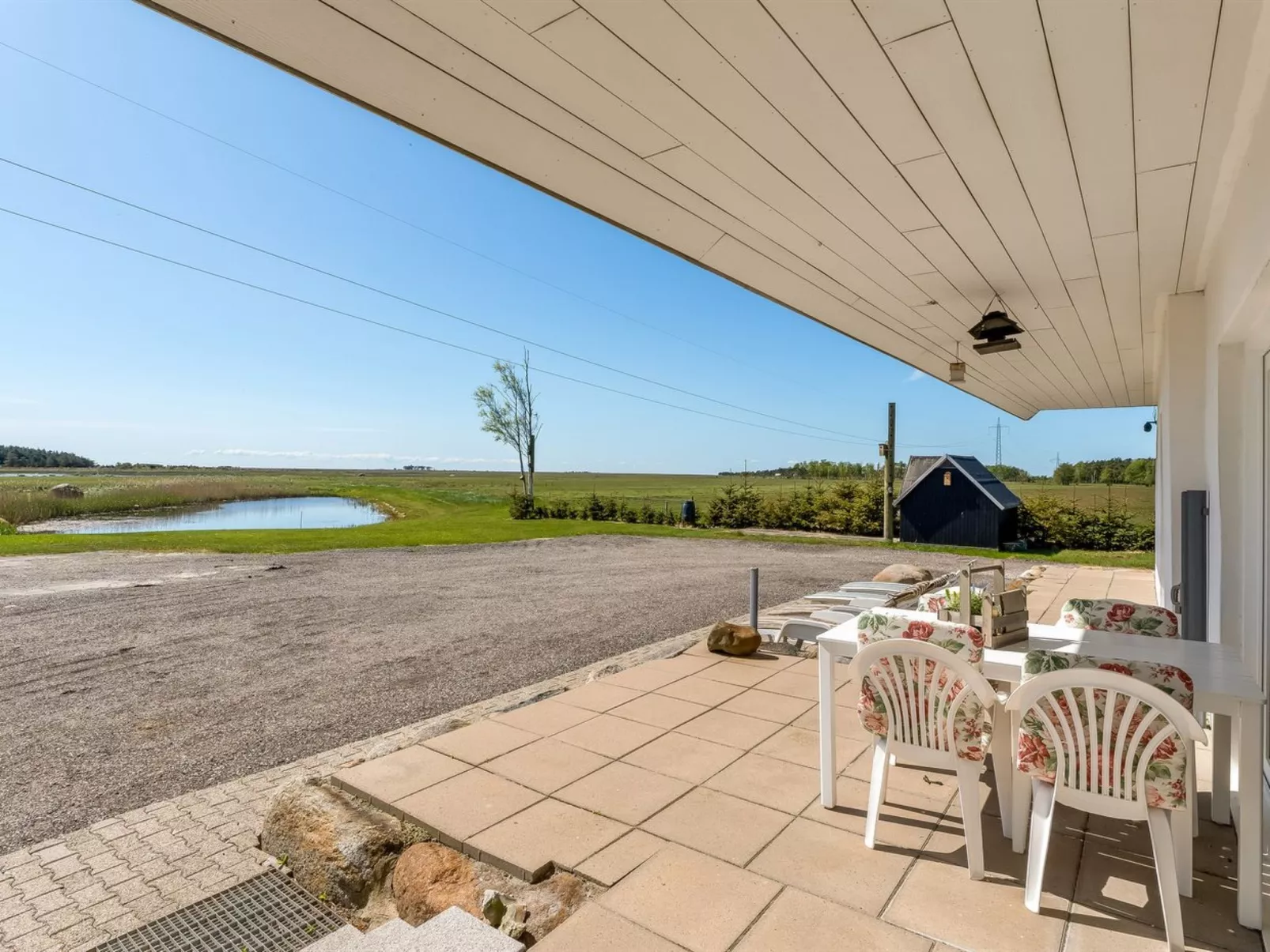 "Kora" - 2km from the sea-Buiten