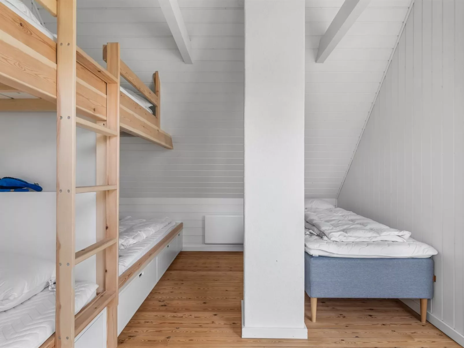 "Gravers" - 150m from the sea-Binnen