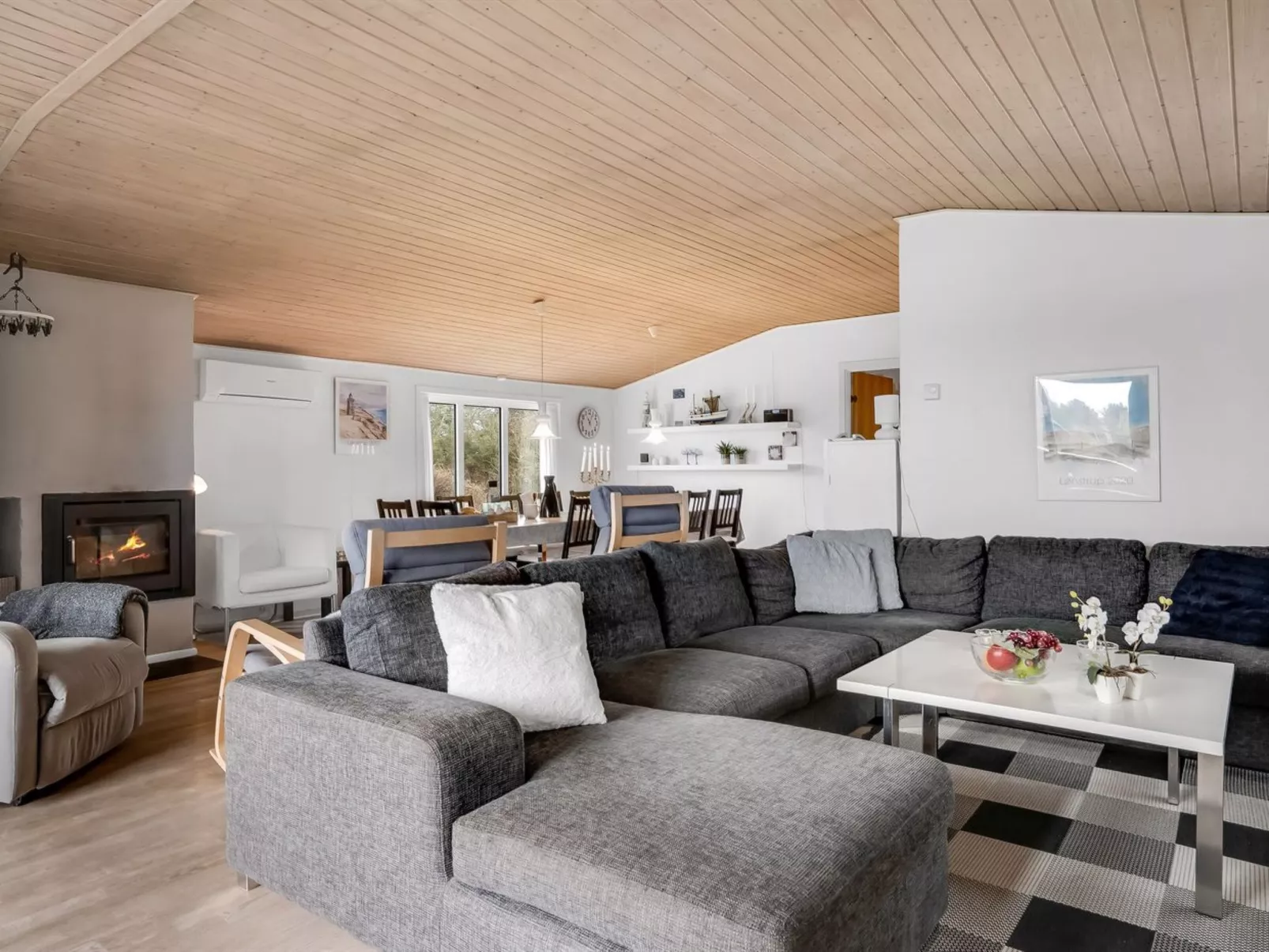 "Birla" - 900m from the sea-Binnen