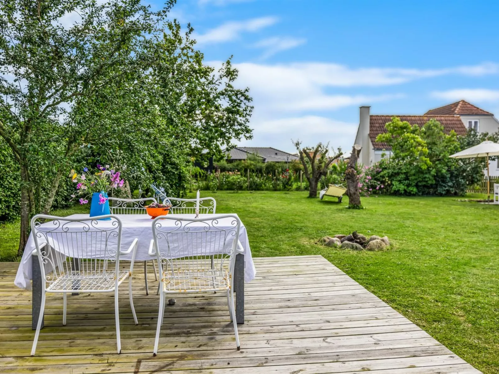 "Karoliina" - 125m from the sea-Buiten