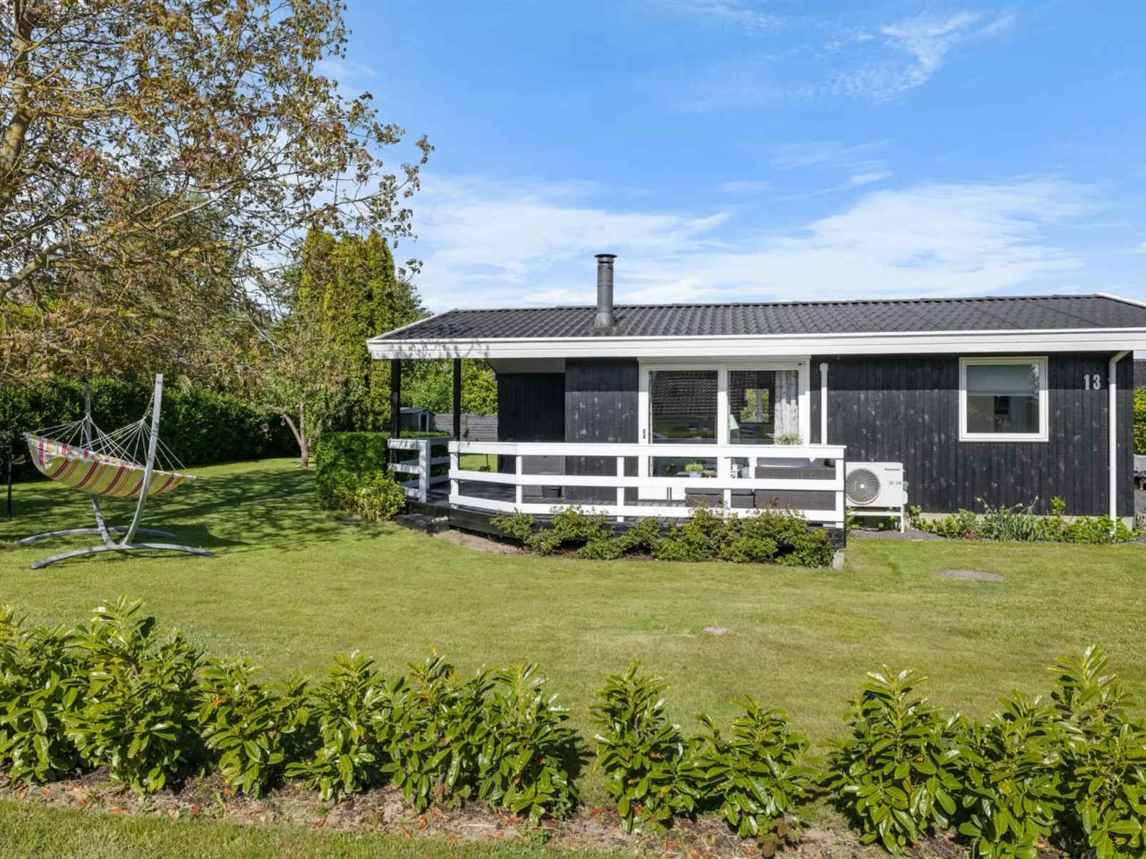 "Bjart" - 150m from the sea-Buiten