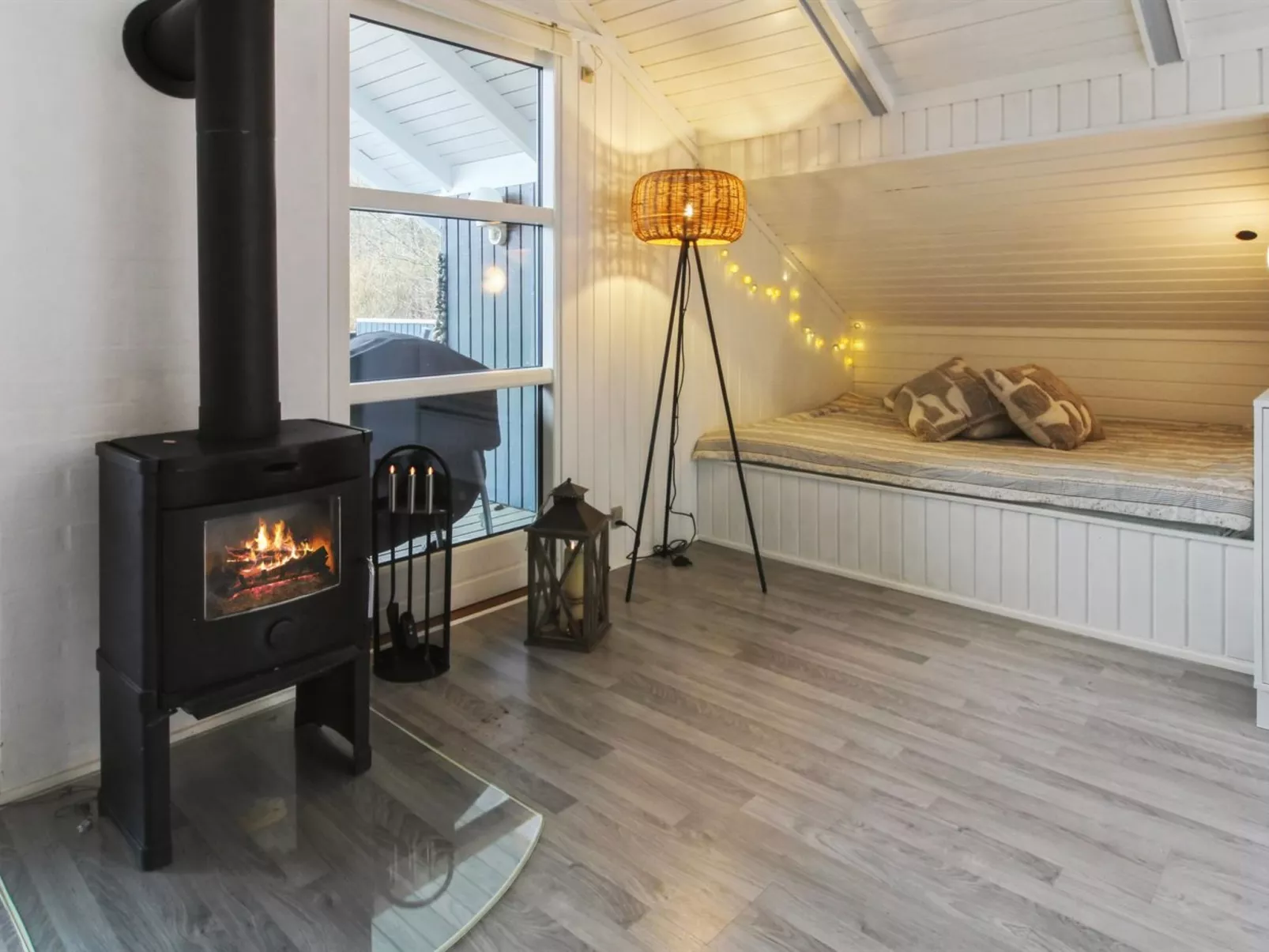 "Rosalie" - 29km from the sea-Binnen