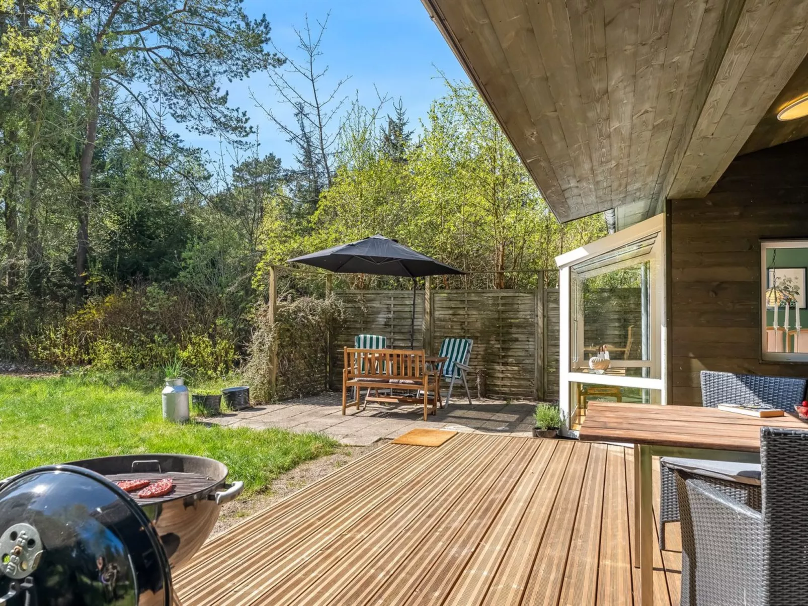 "Riitta" -  from the sea-Buiten