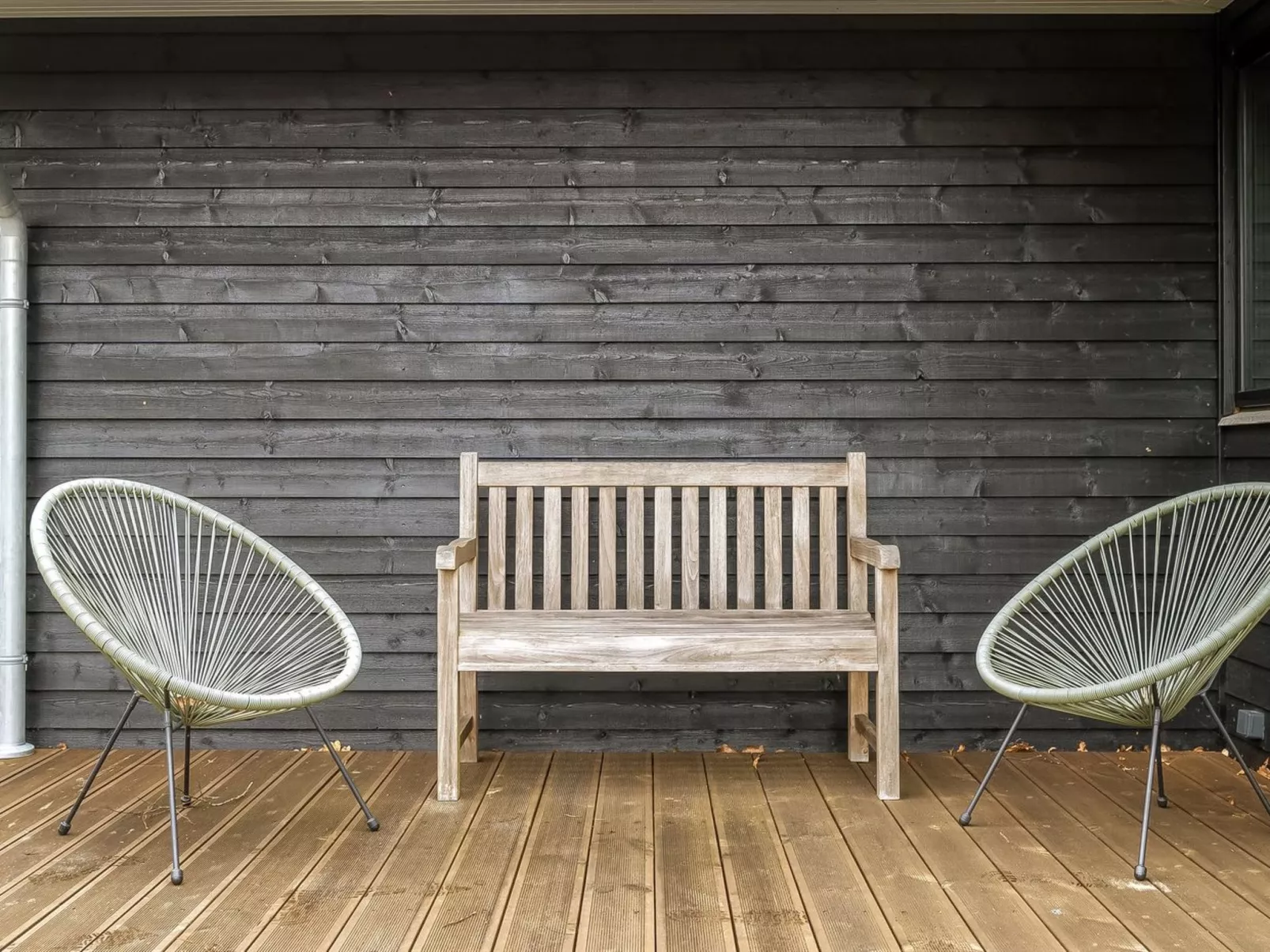 "Angelie" -  from the sea-Buiten