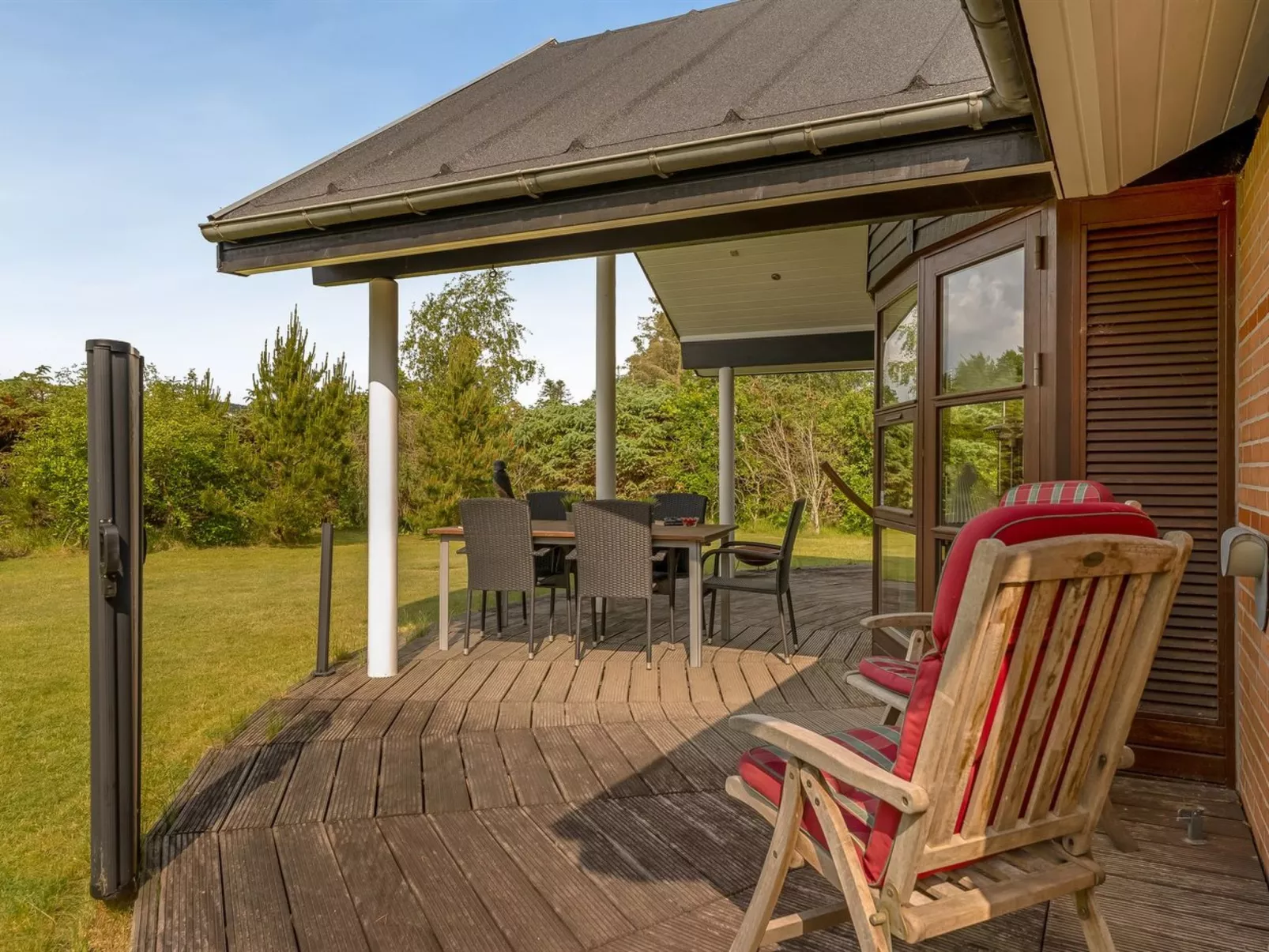 "Gitte" -  from the sea-Buiten