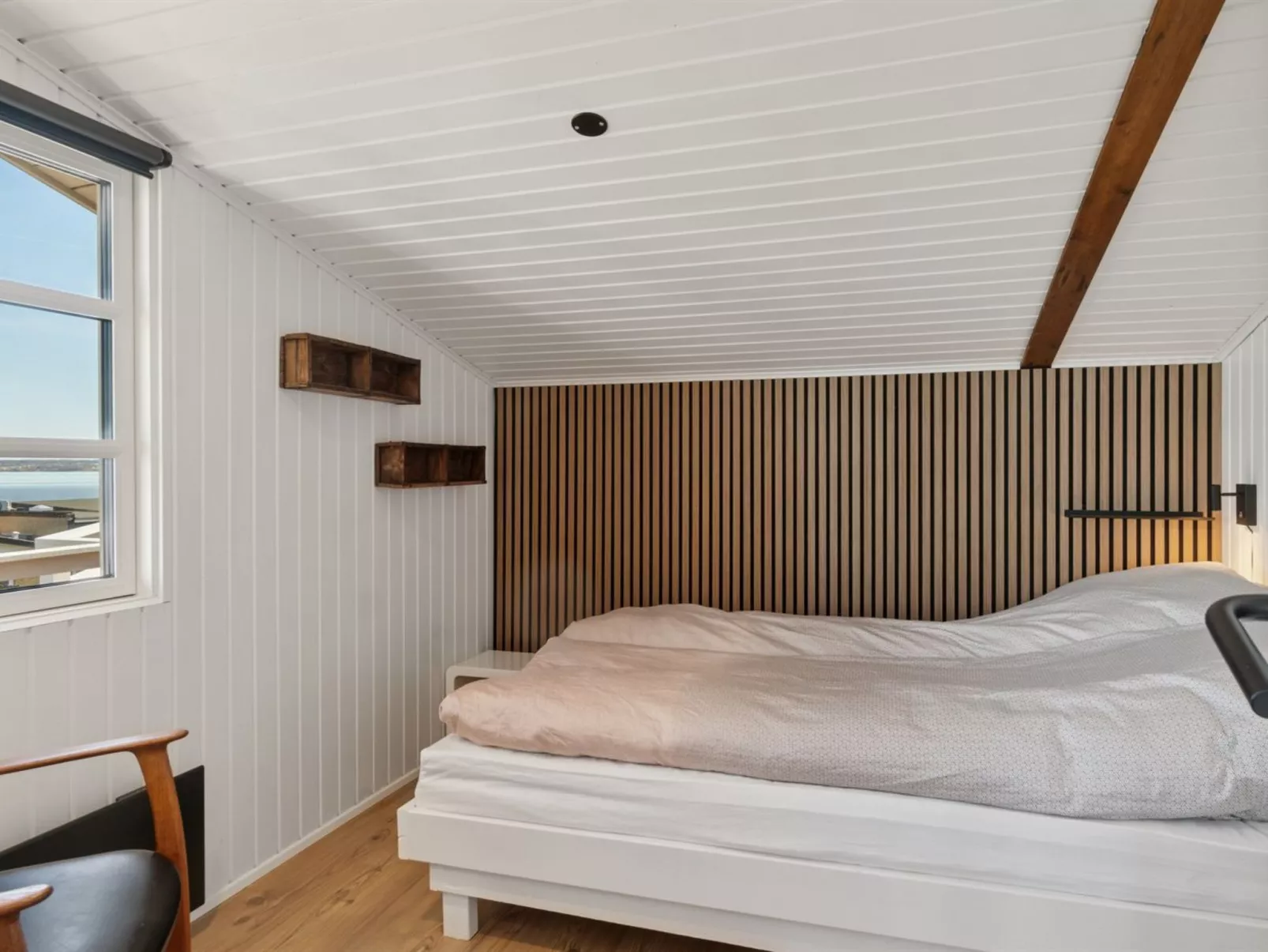 "Gesine" - 50m to the fjord-Binnen