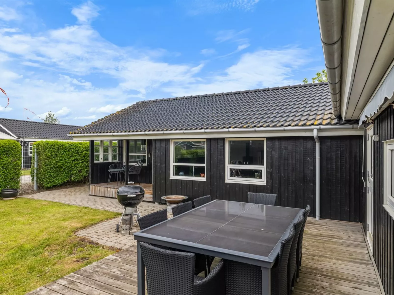 "Dida" - 120m from the sea-Buiten