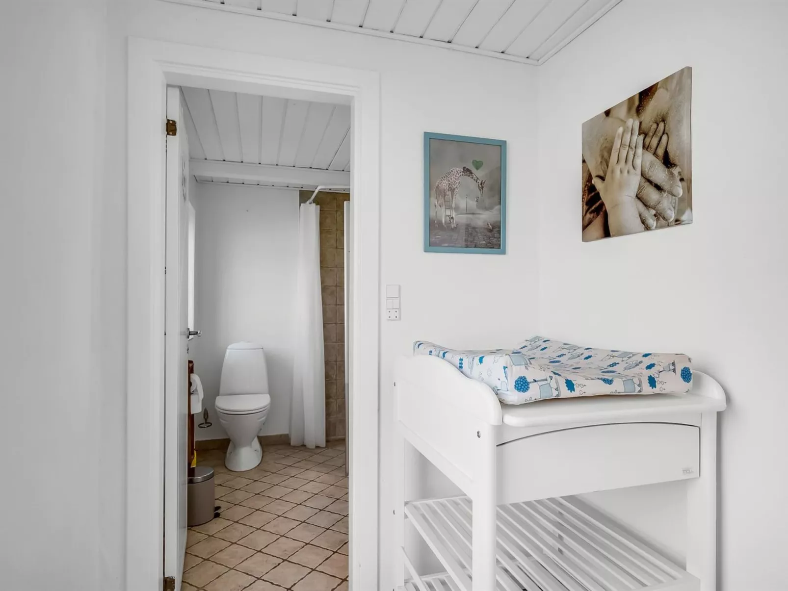 "Brigitte" - 1.3km to the fjord-Binnen