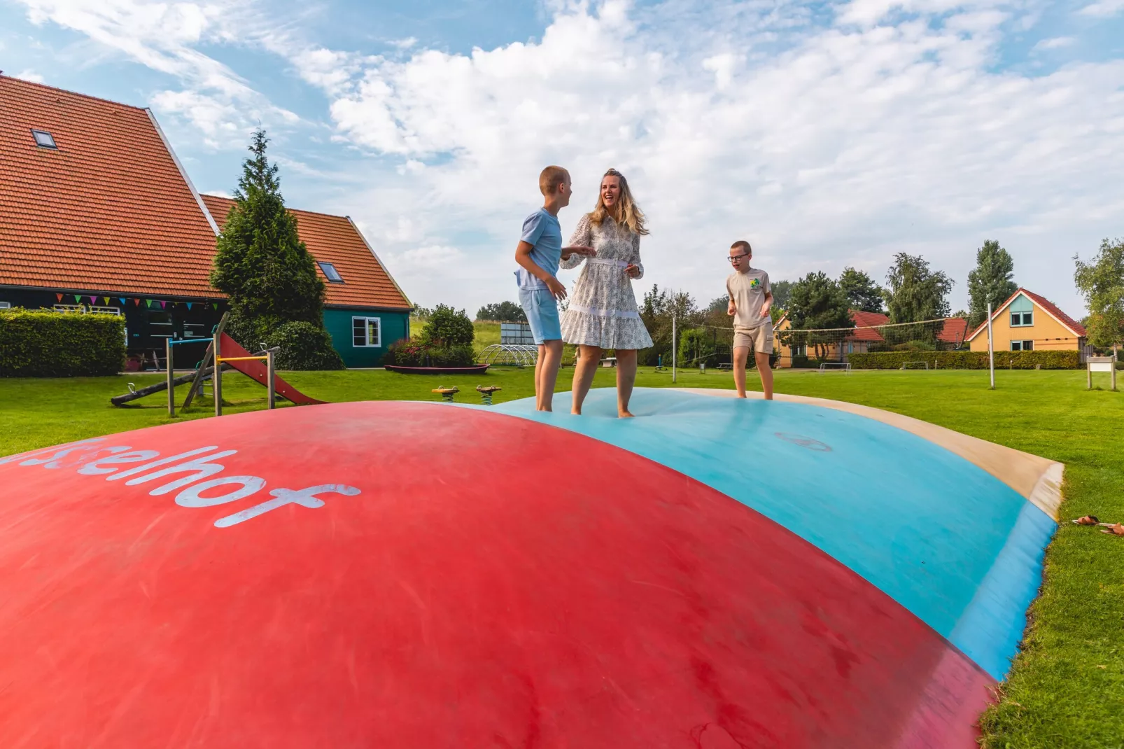 Medemblik 14-Parkfaciliteiten