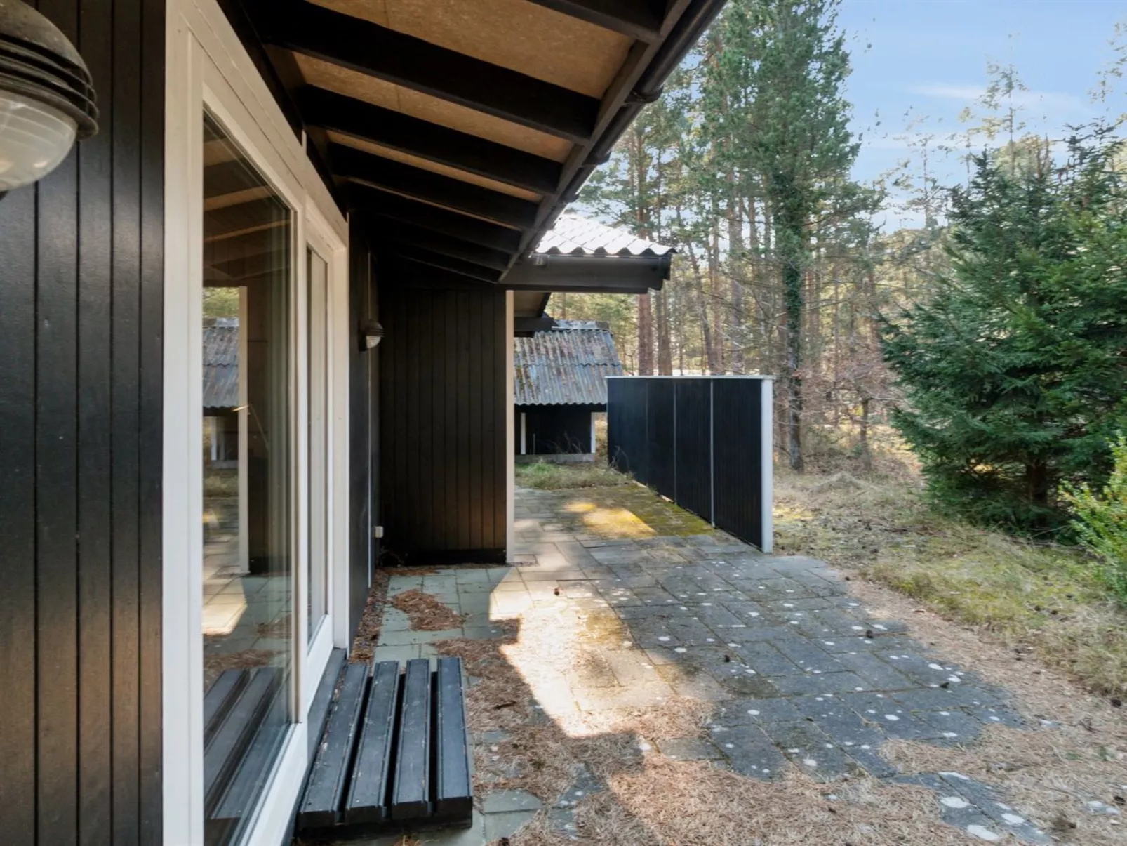 "Ahti" - 340m from the sea-Binnen