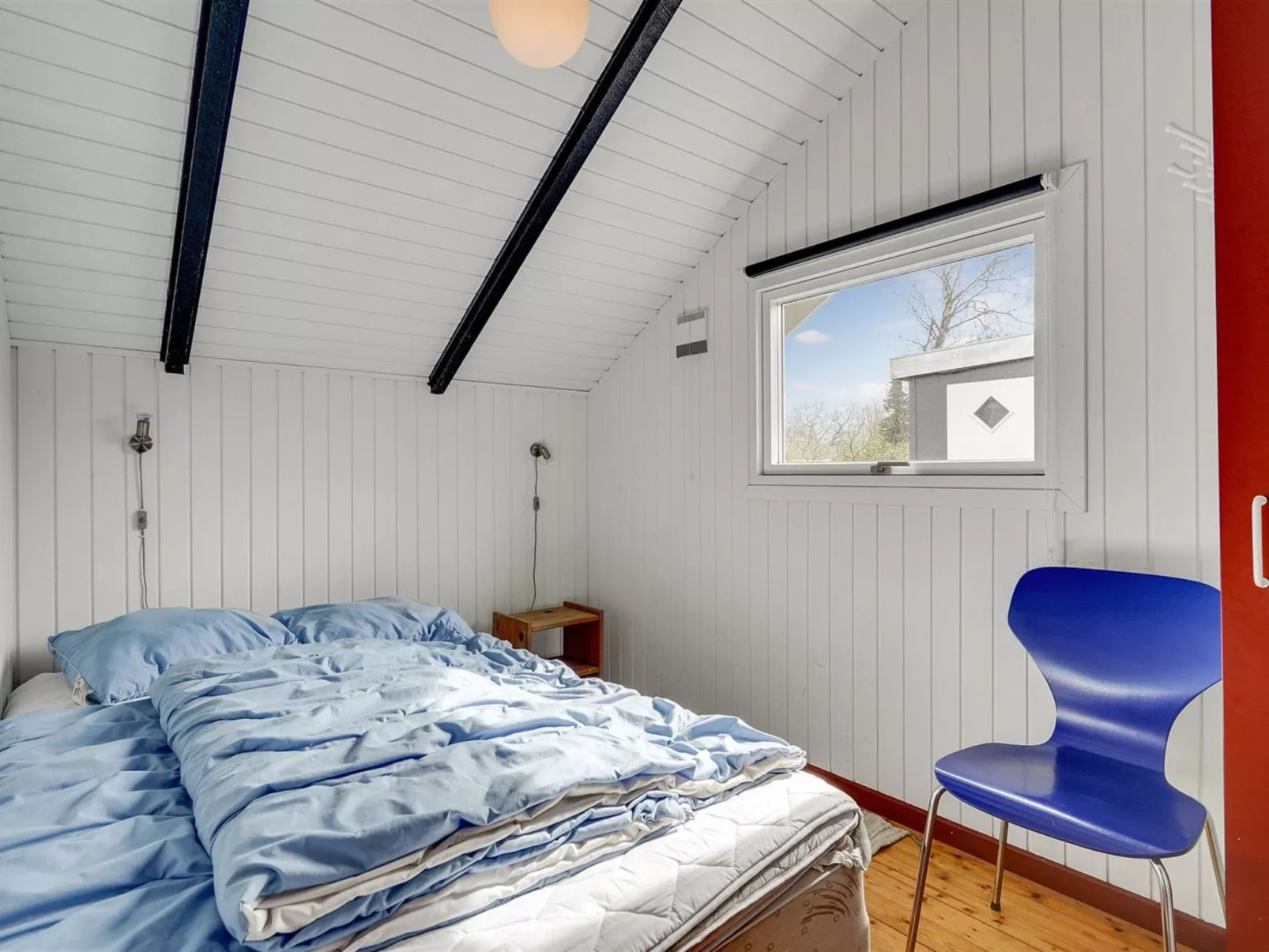 "Magnus" - 250m to the fjord-Binnen