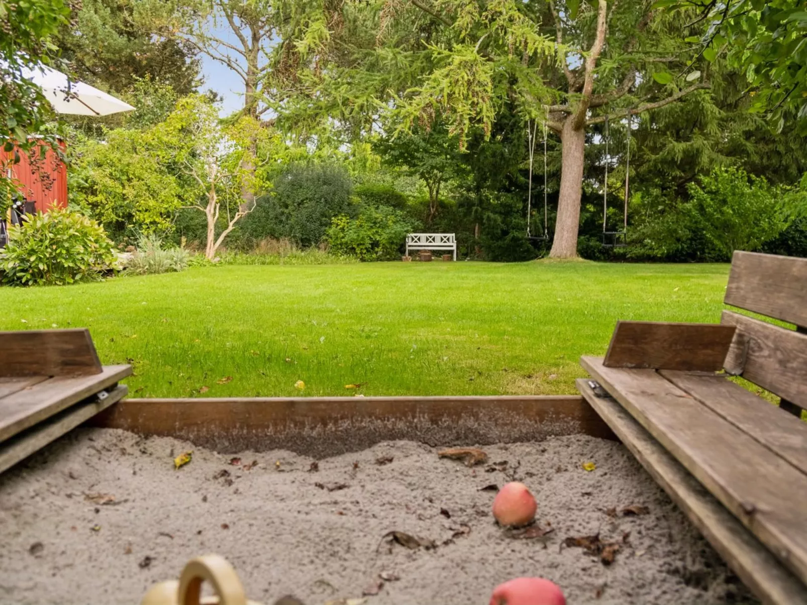 "Lauri" - 2.3km from the sea-Buiten