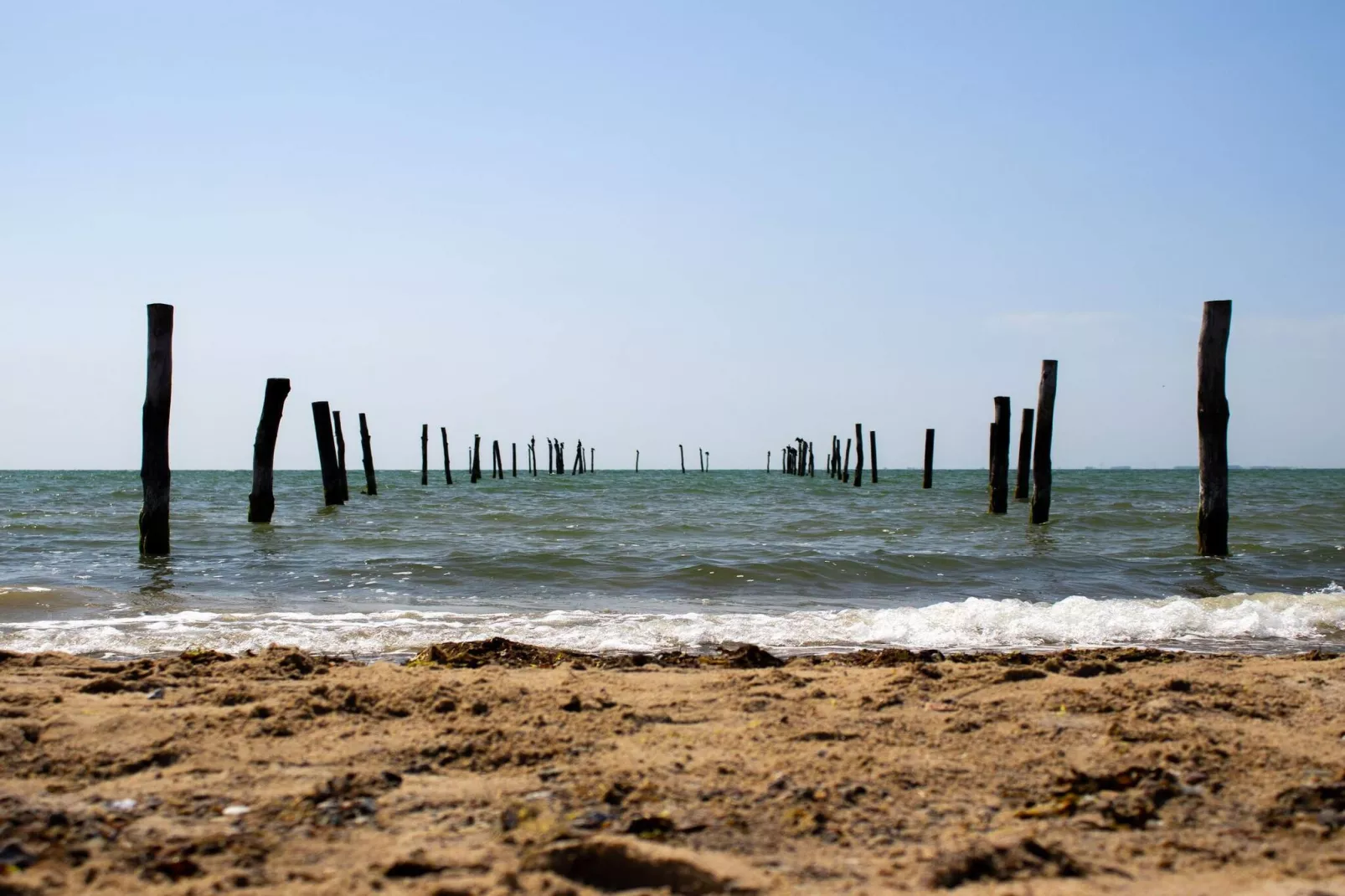 8 Personen vakantie huis in Nakskov-Waterzicht