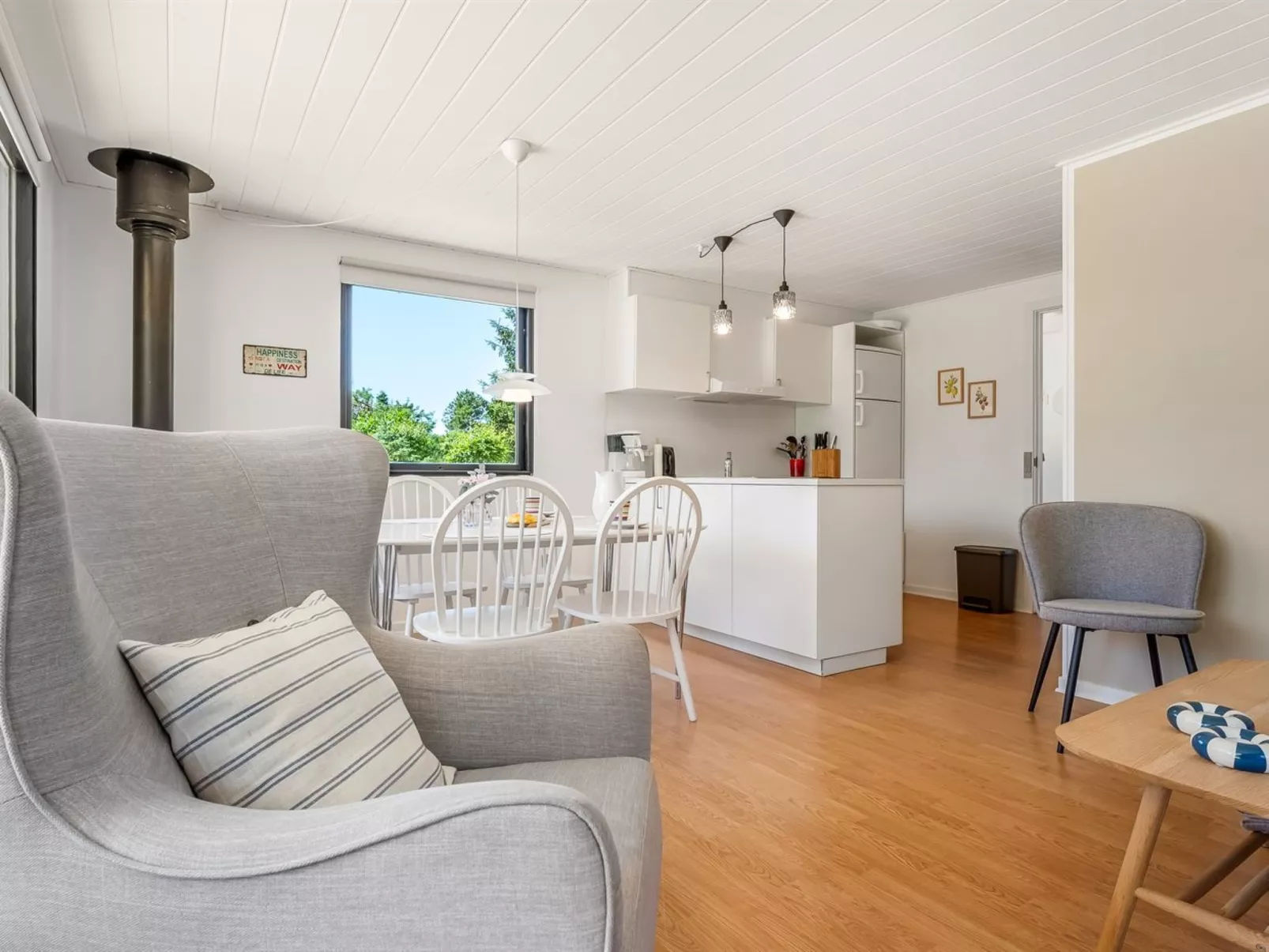 "Dorit" - 900m from the sea-Binnen