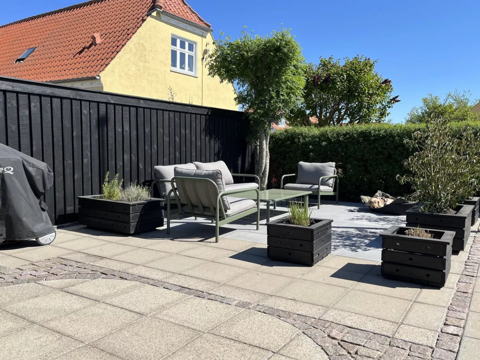 "Helemine" - 900m from the sea-Buiten