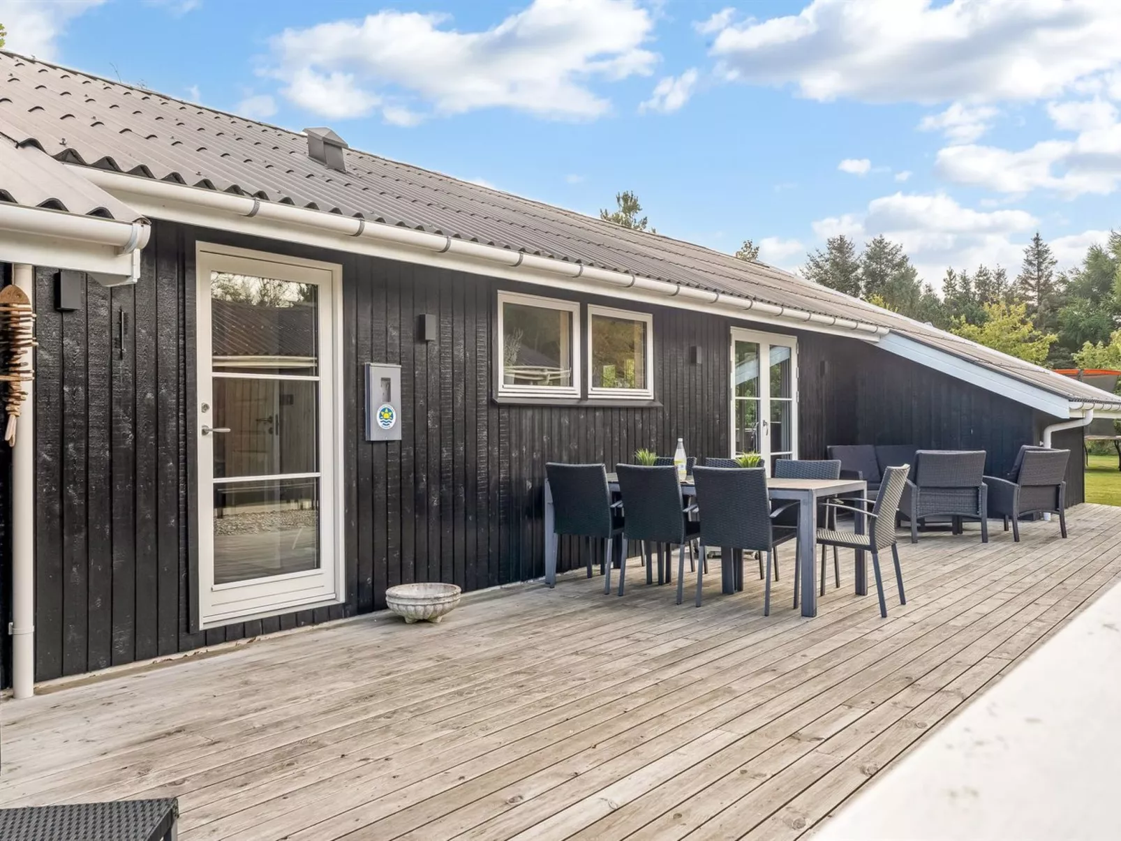 "Onni" - 2.3km from the sea-Buiten