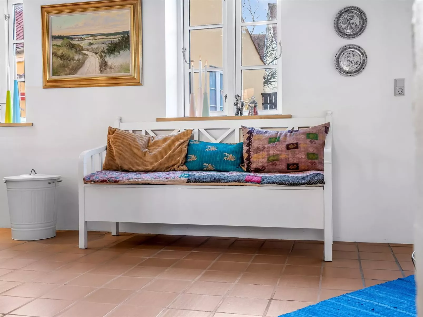 "Rami" - 250m from the sea-Binnen