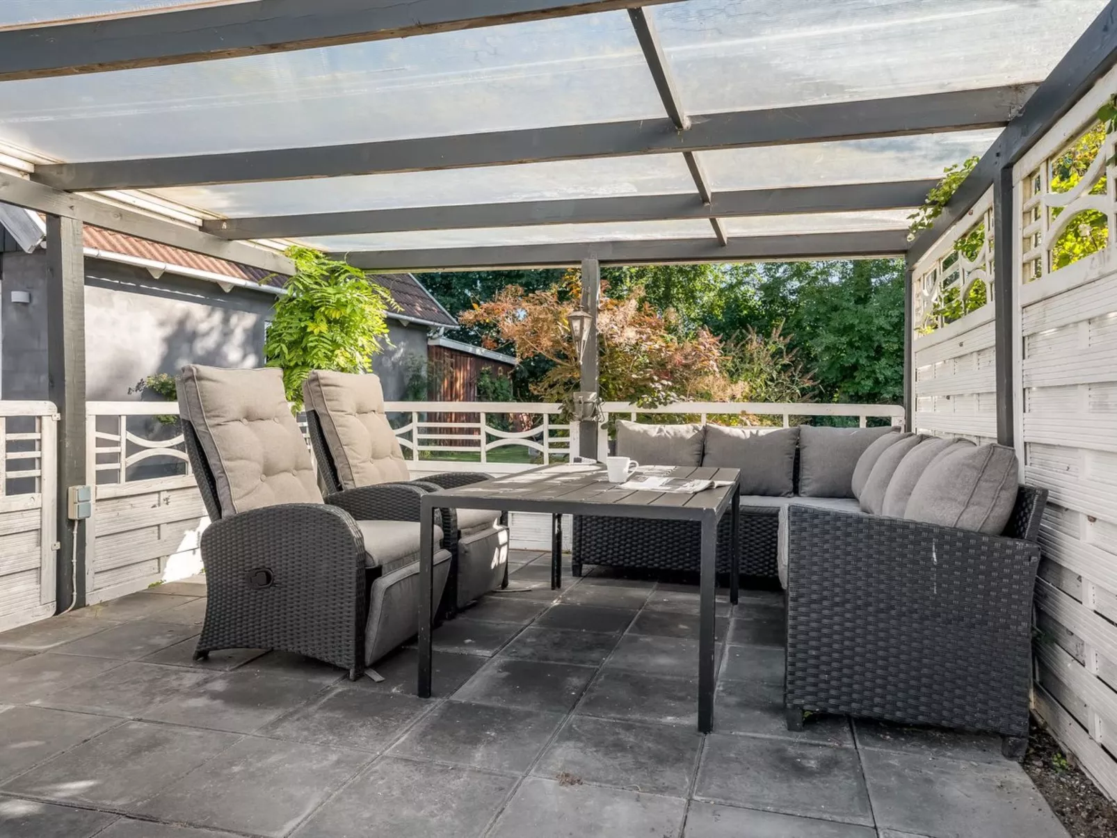 "Janna" - 200m from the sea-Buiten