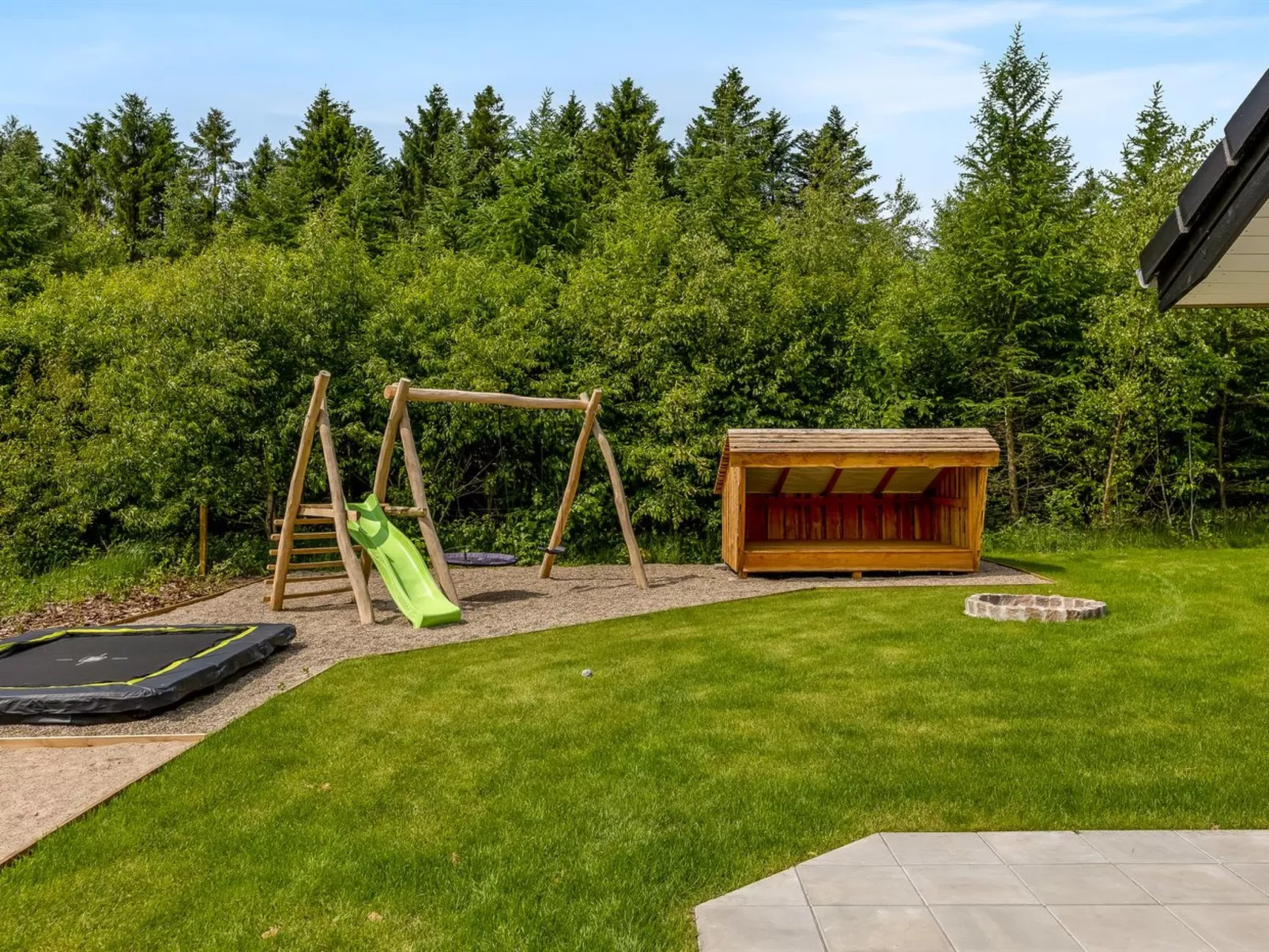 "Alvira" - 30km from the sea-Buiten