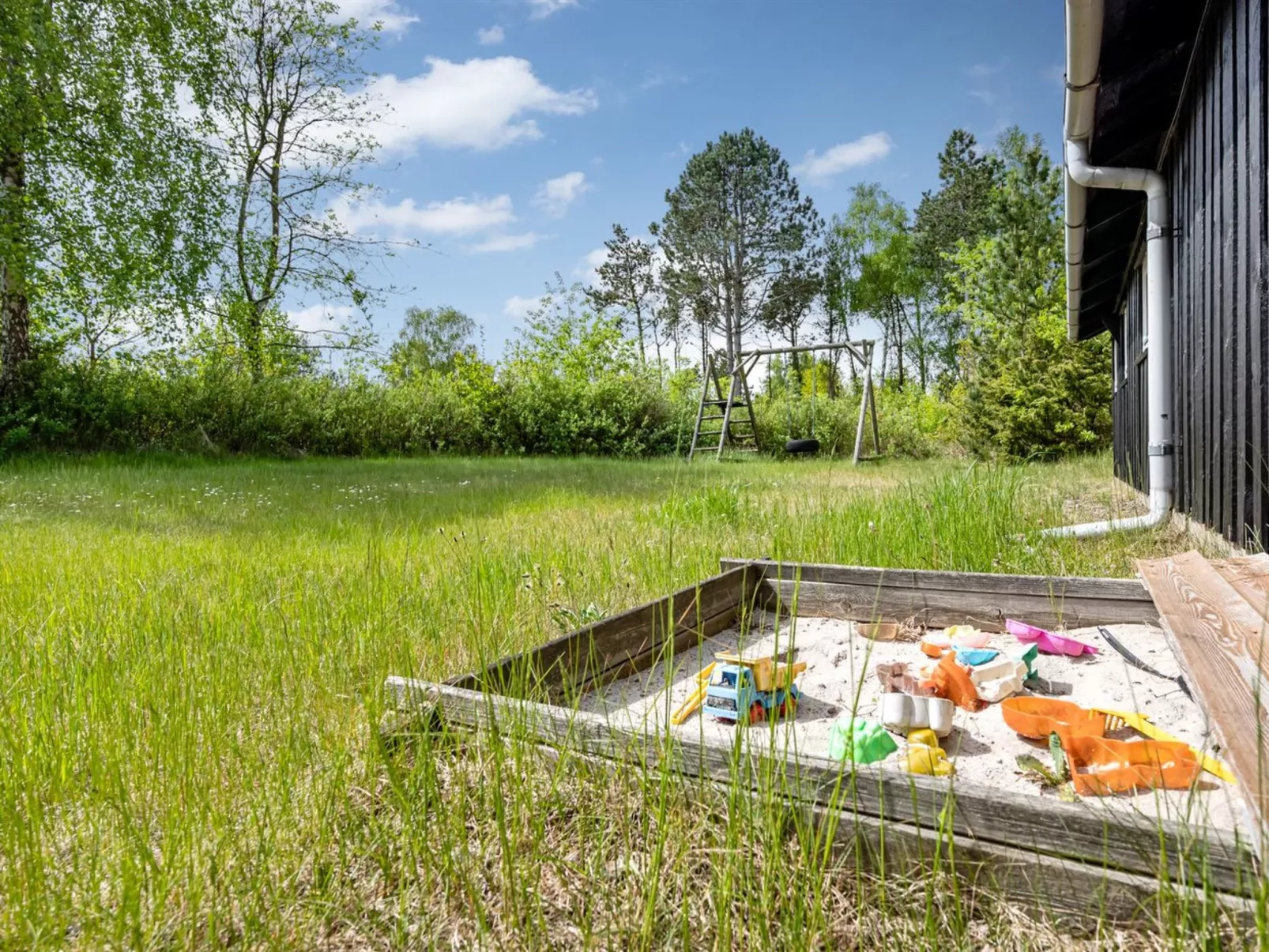 "Hælf" - 600m from the sea-Buiten