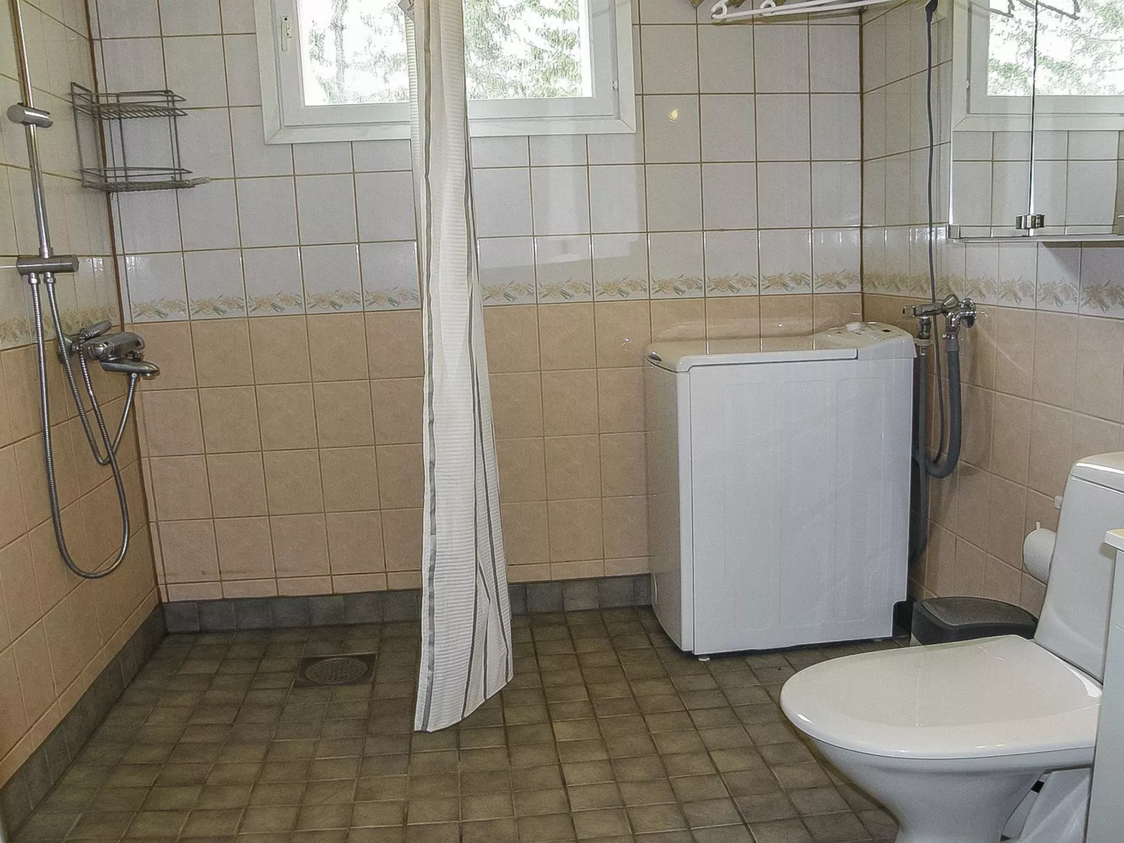 Villa paasirinne b-Binnen